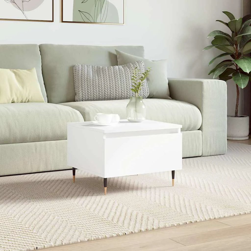 VidaXL Coffee Table 50x46x35cm Engineered Wood by vidaXL