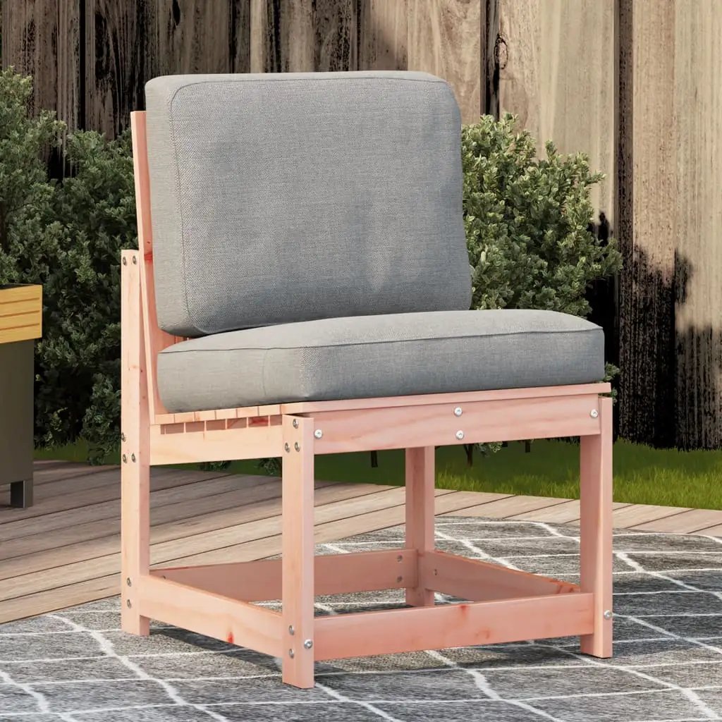 vidaXL vidaXL Garden Chair Wax Brown 50.5x55x77 cm Solid Wood Pine - Garden Chairs