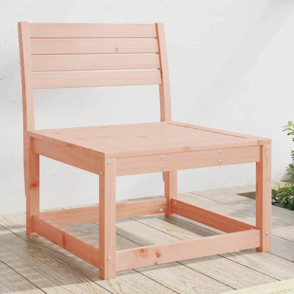 vidaXL vidaXL Garden Sofa | Natural wood | Solid pine wood | Medium | Modular - Garden Sofa Sets