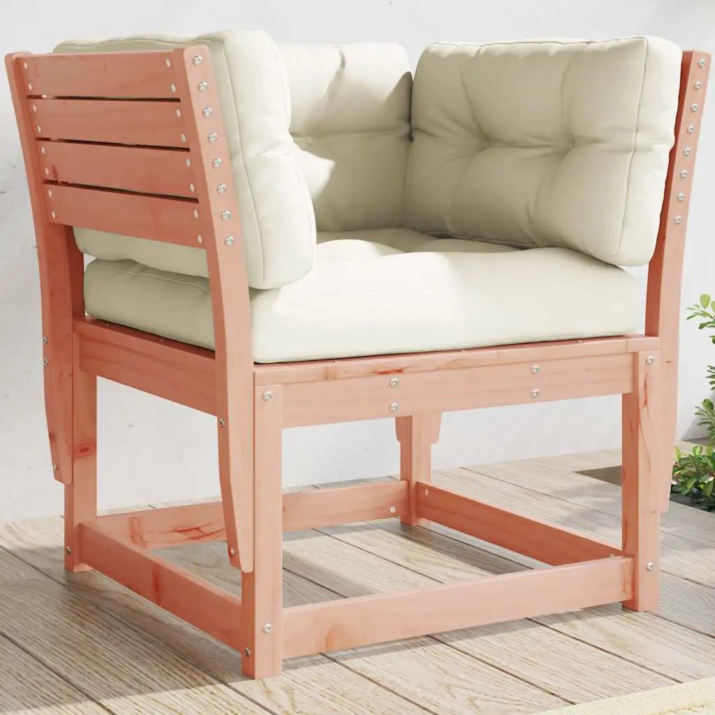 vidaXL vidaXL Garden Chair Solid Wood Pine - Garden Chairs