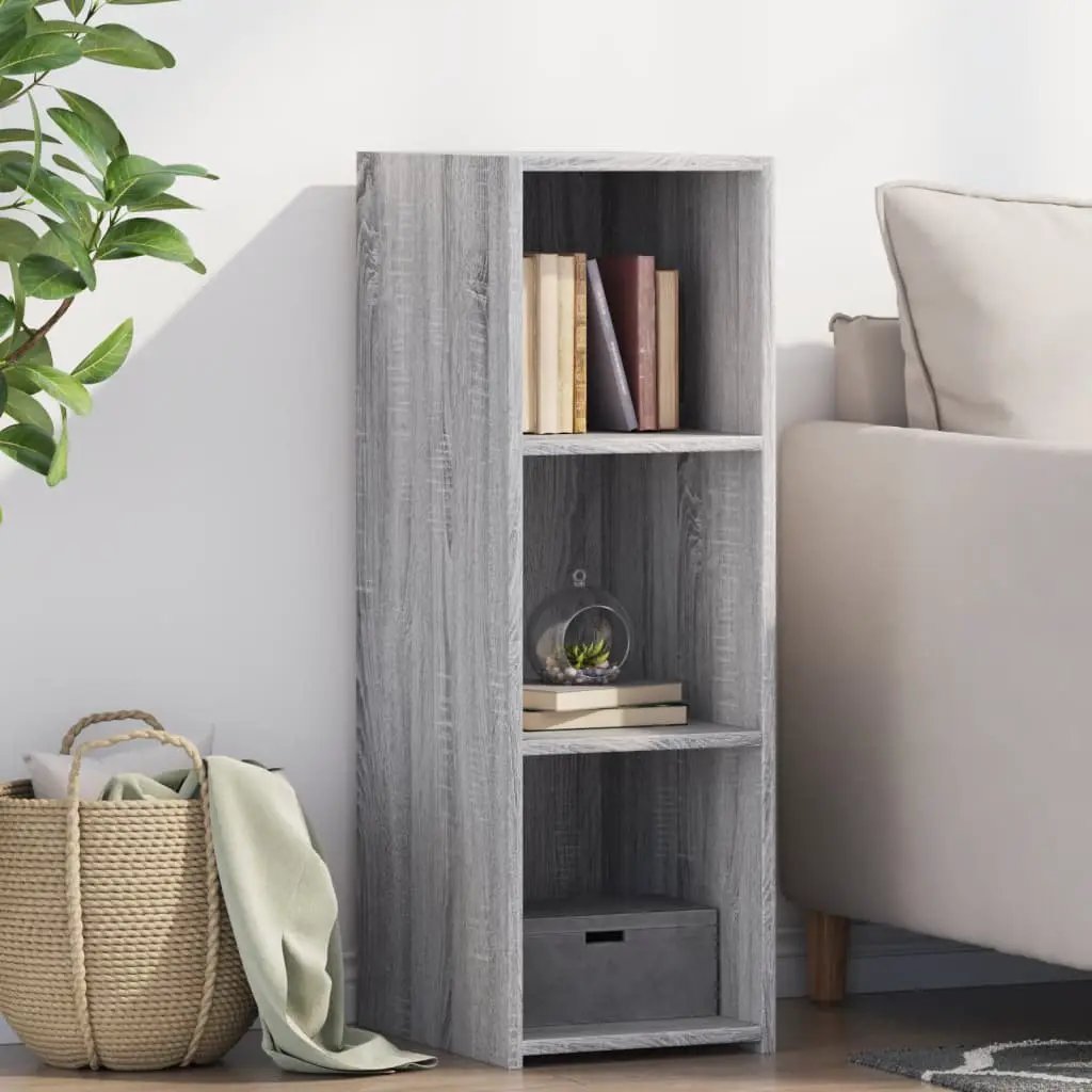 vidaXL vidaXL Sideboard White 30x41x93 cm Engineered Wood - Sideboard