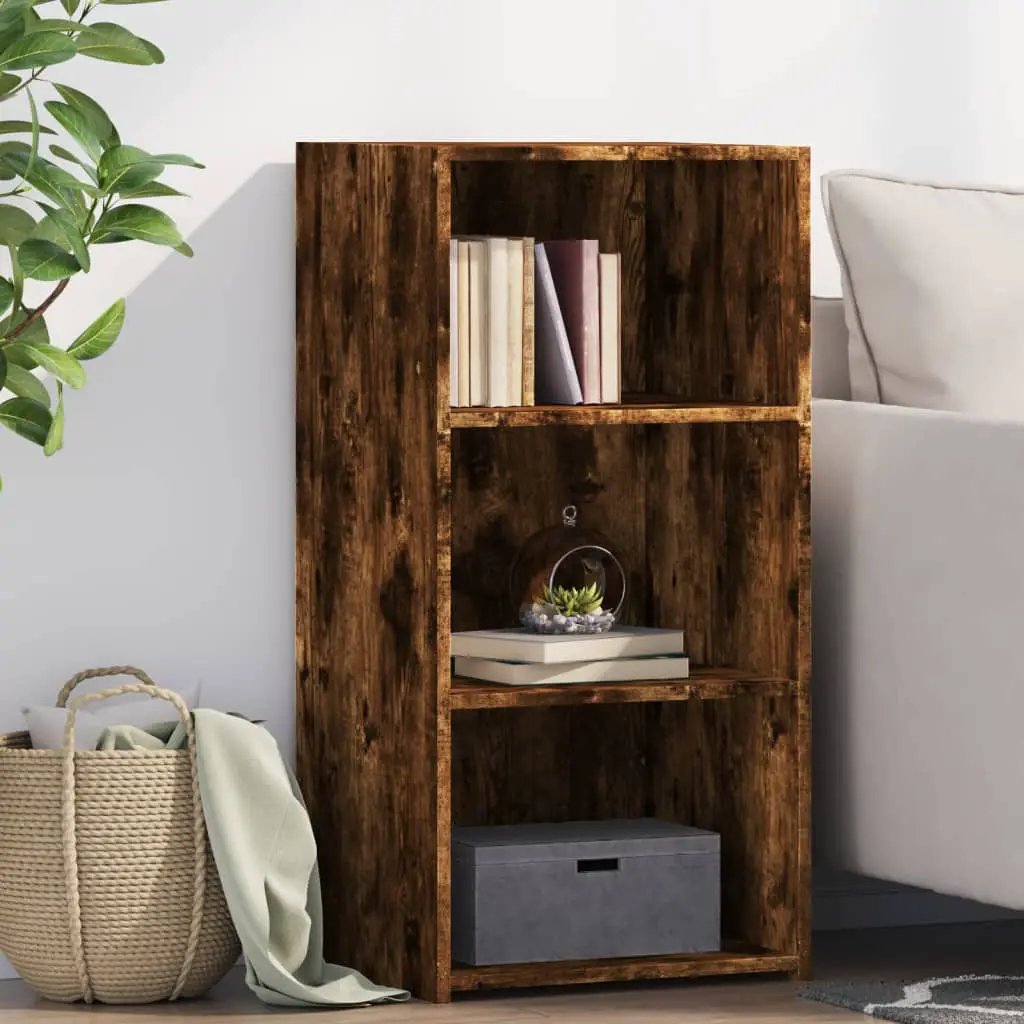 vidaXL vidaXL Sideboard White 45x41x93 cm Engineered Wood - Sideboard