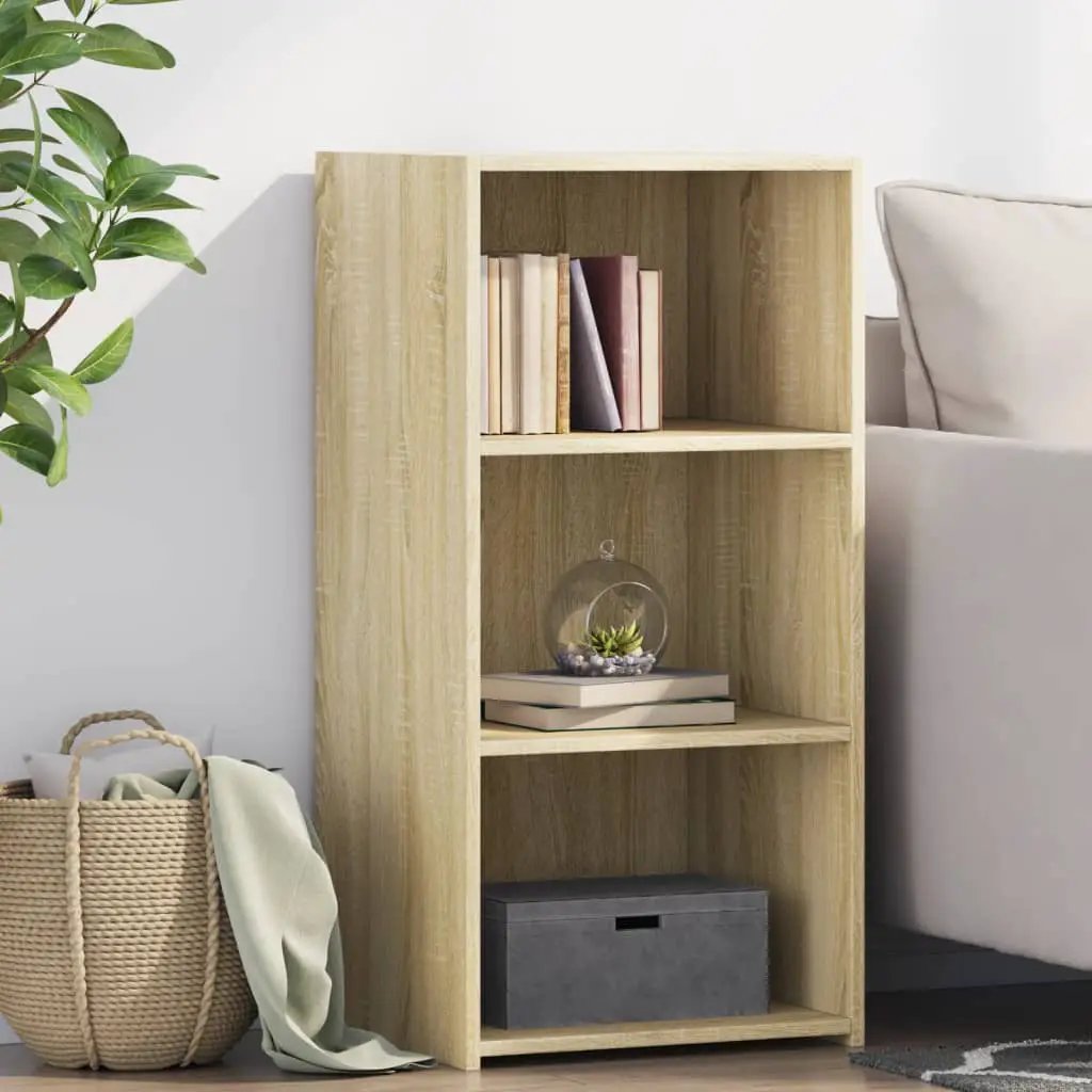 vidaXL vidaXL Sideboard White 45x41x93 cm Engineered Wood - Sideboard