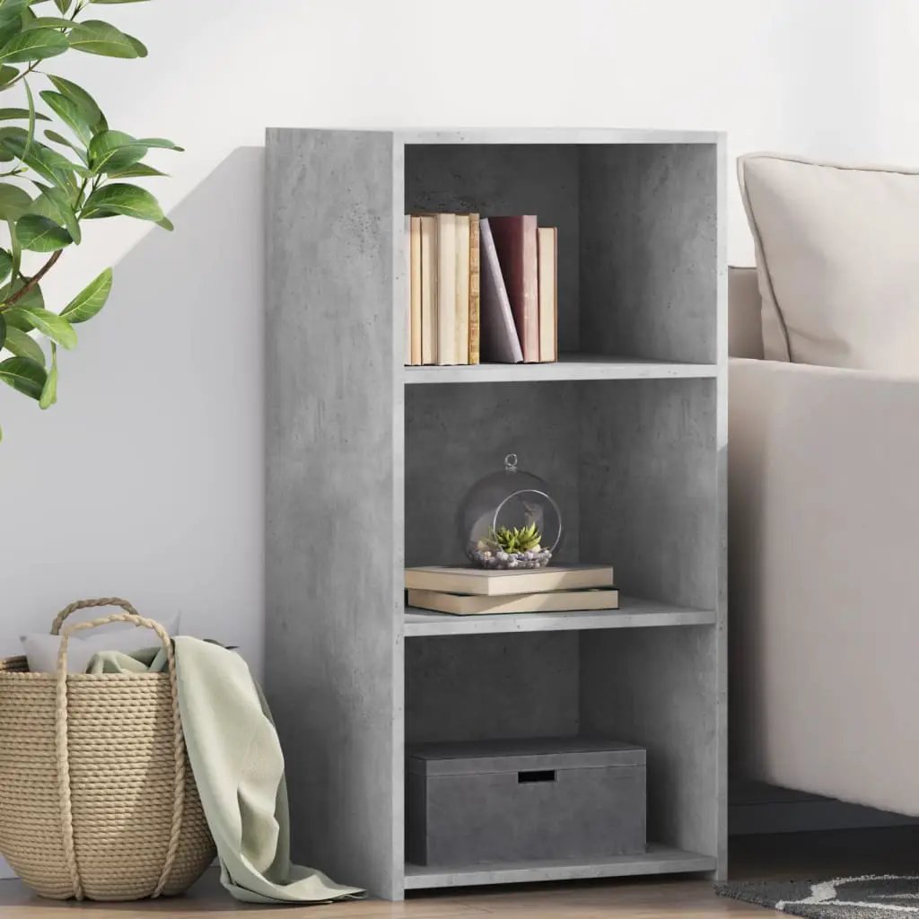 vidaXL vidaXL Sideboard White 45x41x93 cm Engineered Wood - Sideboard