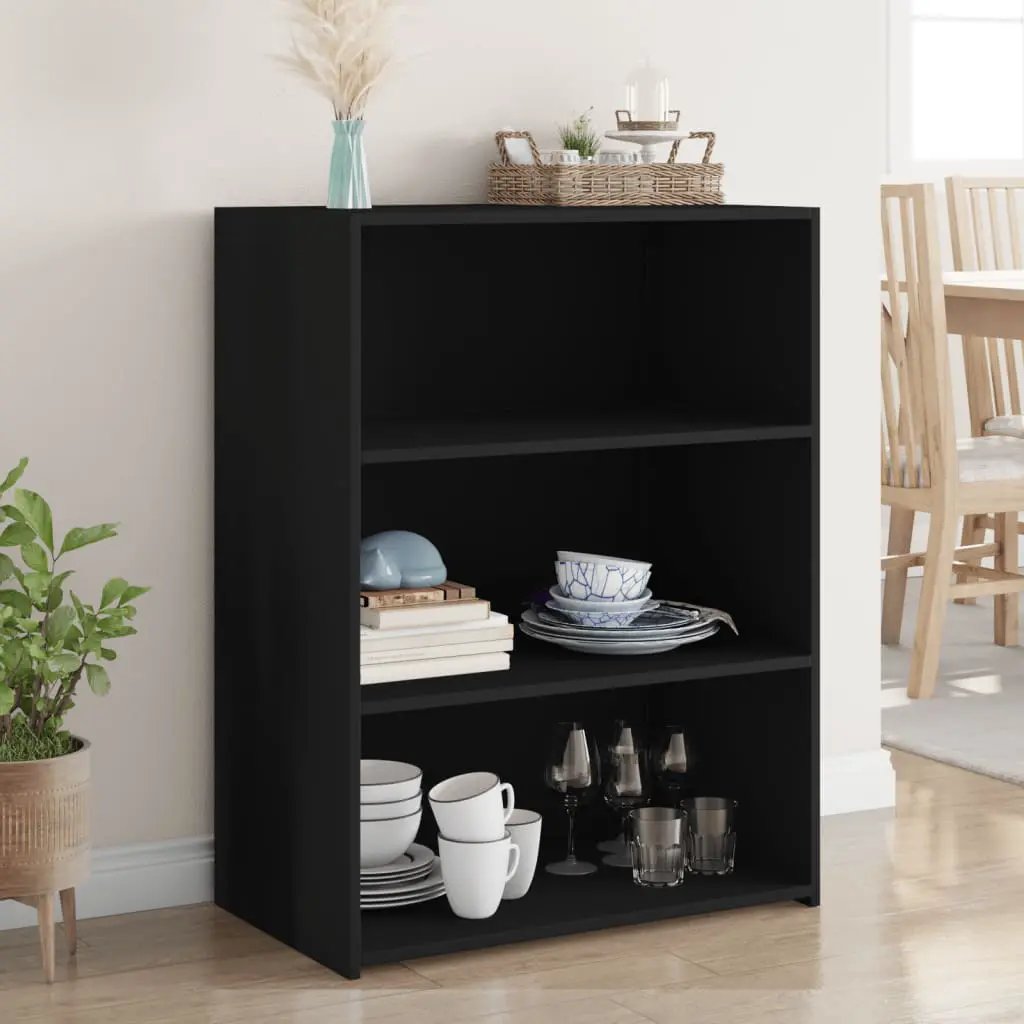 vidaXL vidaXL Sideboard White 70x41x93 cm Engineered Wood - Sideboard