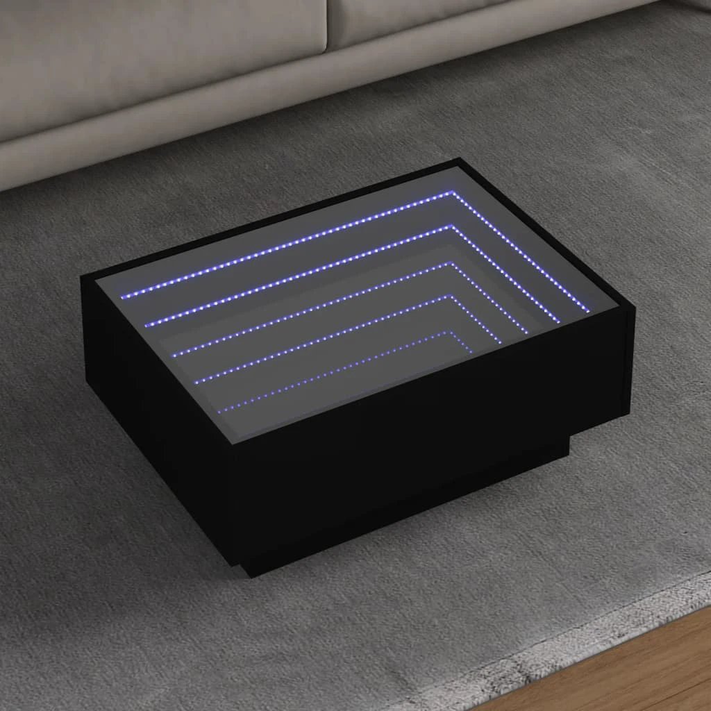 vidaXL VidaXL Coffee Table 40x40x30cm Rustic Living Room - Coffee Table
