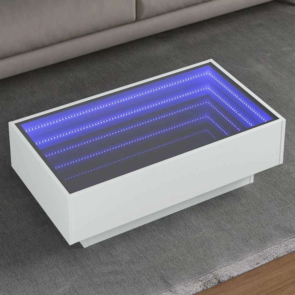 vidaXL VidaXL Coffee Table 40x40x30cm Rustic Living Room - Coffee Table