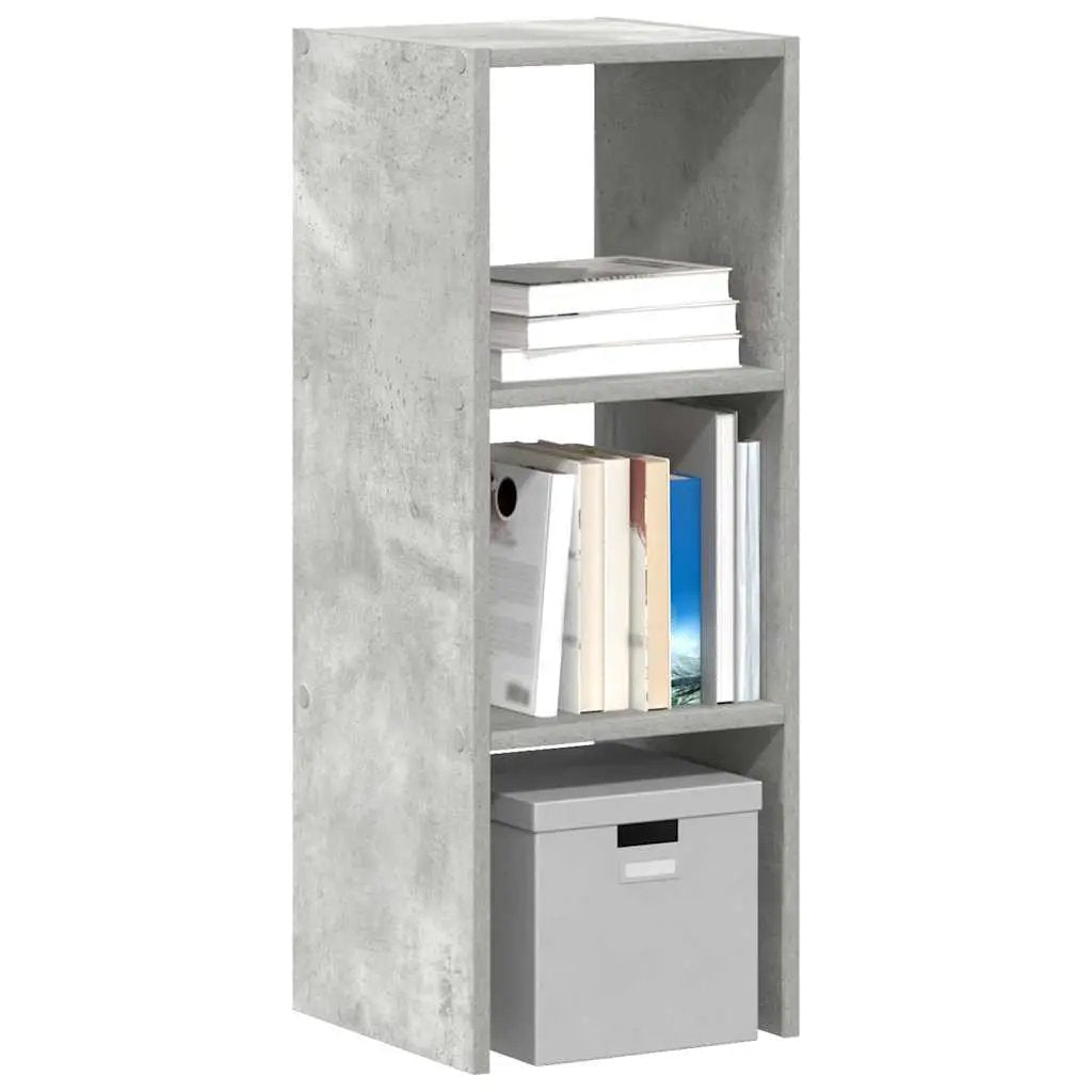 vidaXL vidaXL Bookcase Stackable White 30x30x80 cm Engineered Wood - Bookcase