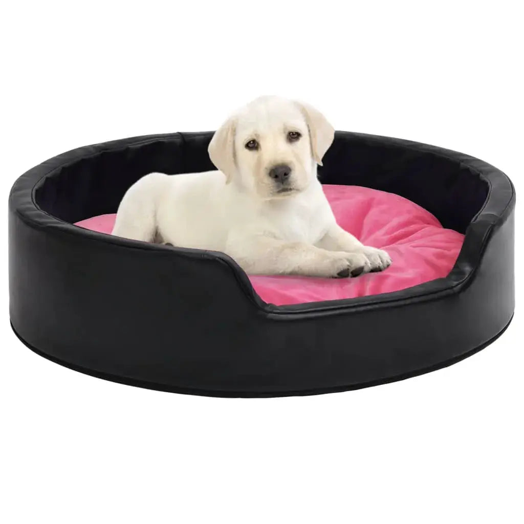 vidaXL Dog Bed | Black and Grey - from vidaXL