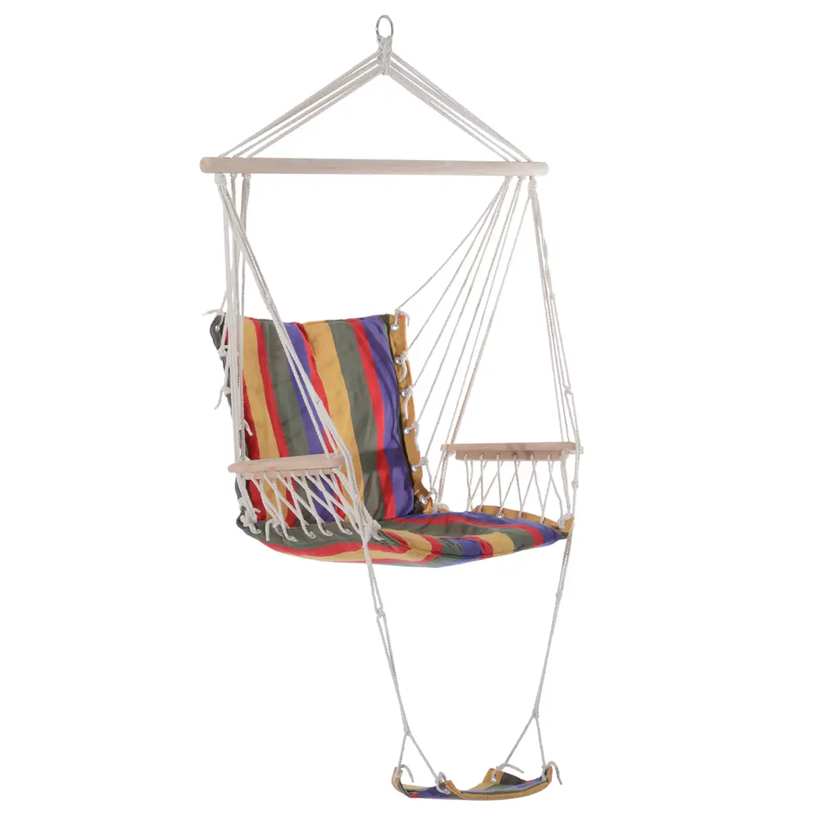 Outsunny Hanging Swing Chair - Hammocks