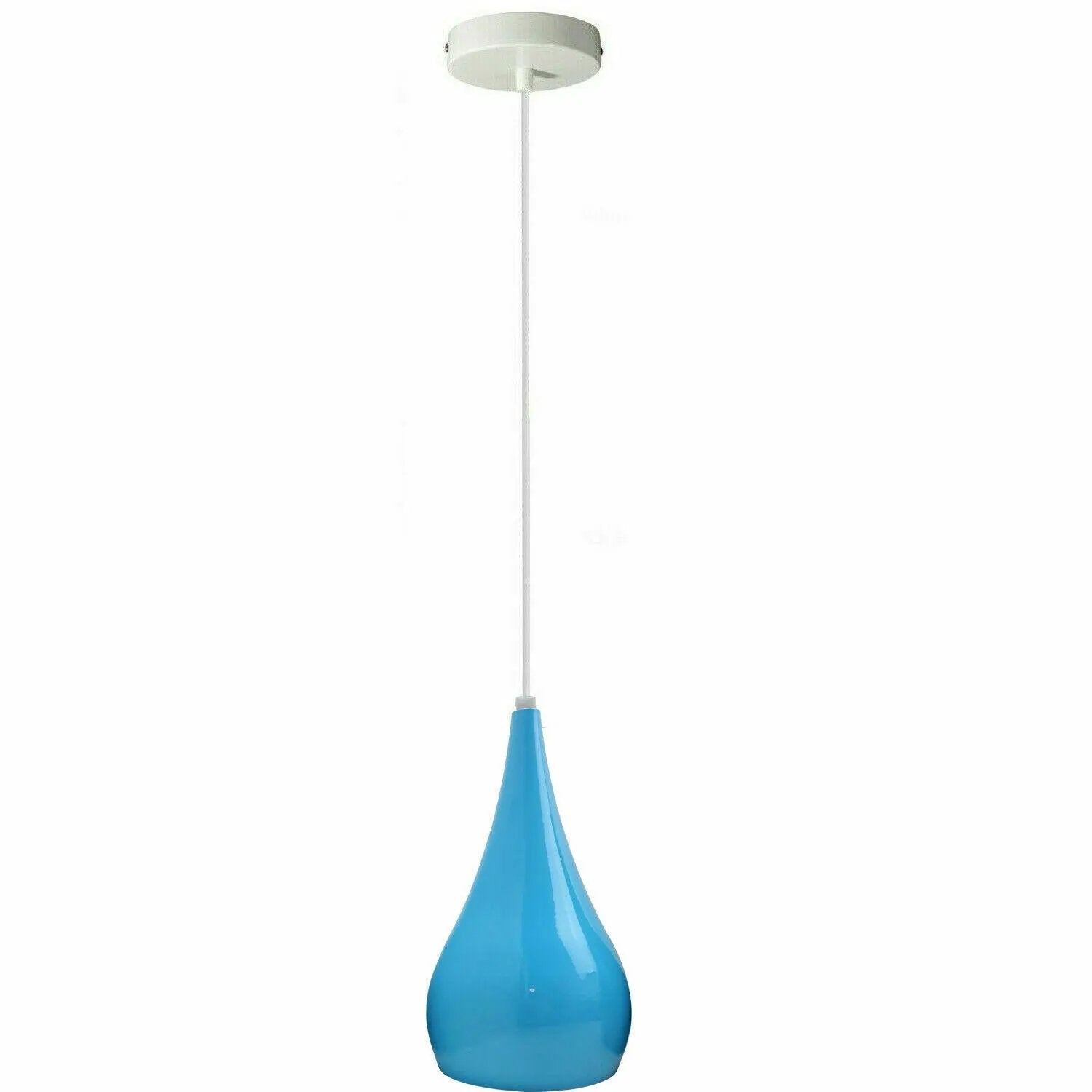 Un-branded Modern Vintage Lamp E27 Base Chandelier Pendant Light Shade Industrial Hanging for Show Room & Food Corners - Pendant Lights