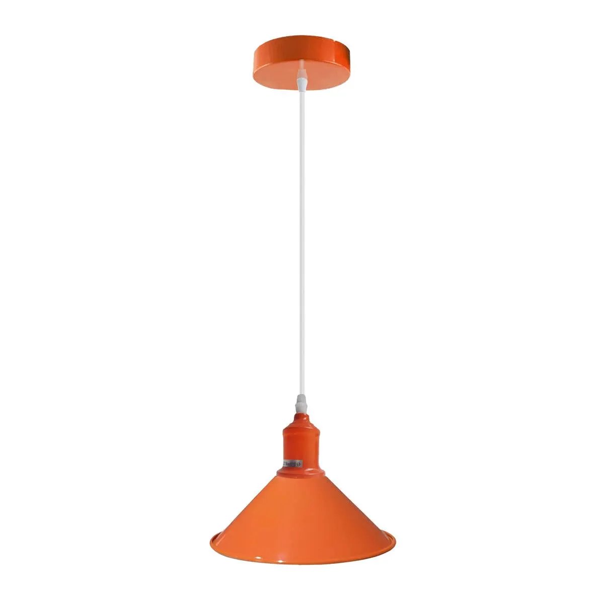 Un-branded New Modern Vintage Industrial Retro Loft Metal Ceiling Lamp Shade Pendant Light - Pendant Lights