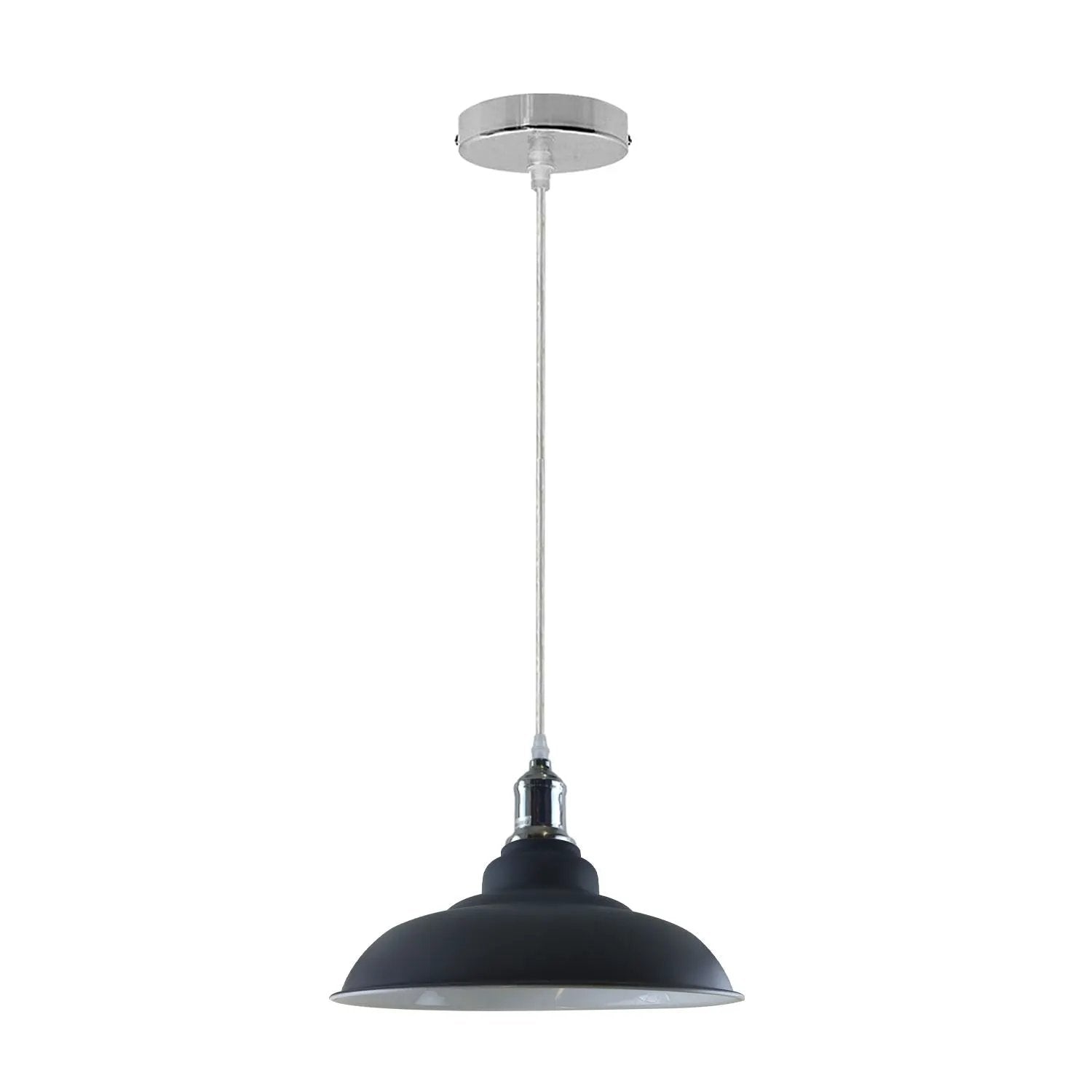 LEDSone New Vintage Pendant Ceiling Shade Industrial Chandelier Flush mount Lighting UK - Pendant Lights