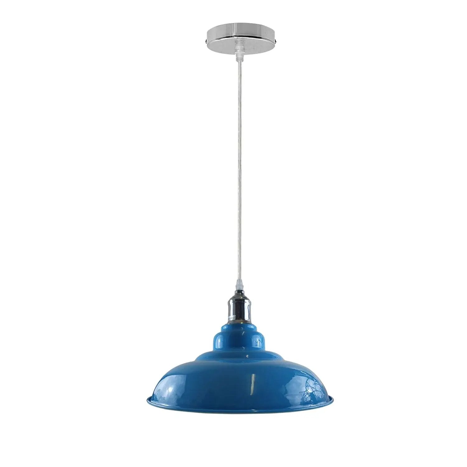 LEDSone New Vintage Pendant Ceiling Shade Industrial Chandelier Flush mount Lighting UK - Pendant Lights