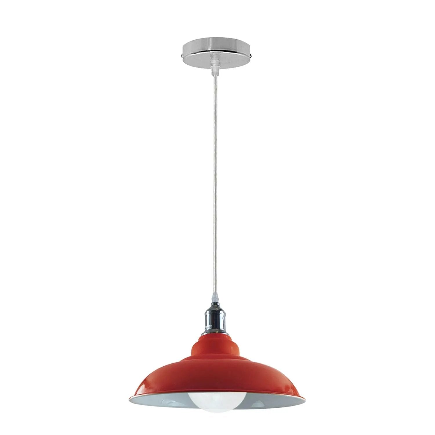 LEDSone New Vintage Pendant Ceiling Shade Industrial Chandelier Flush mount Lighting UK - Pendant Lights