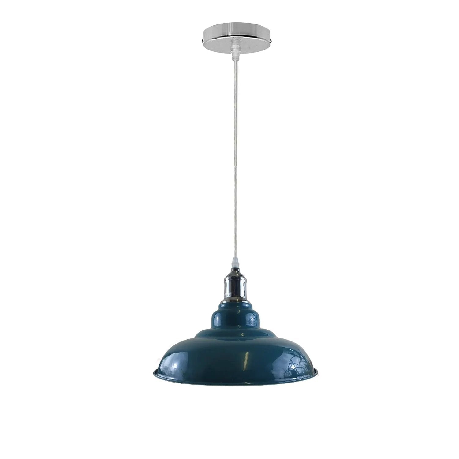LEDSone New Vintage Pendant Ceiling Shade Industrial Chandelier Flush mount Lighting UK - Pendant Lights
