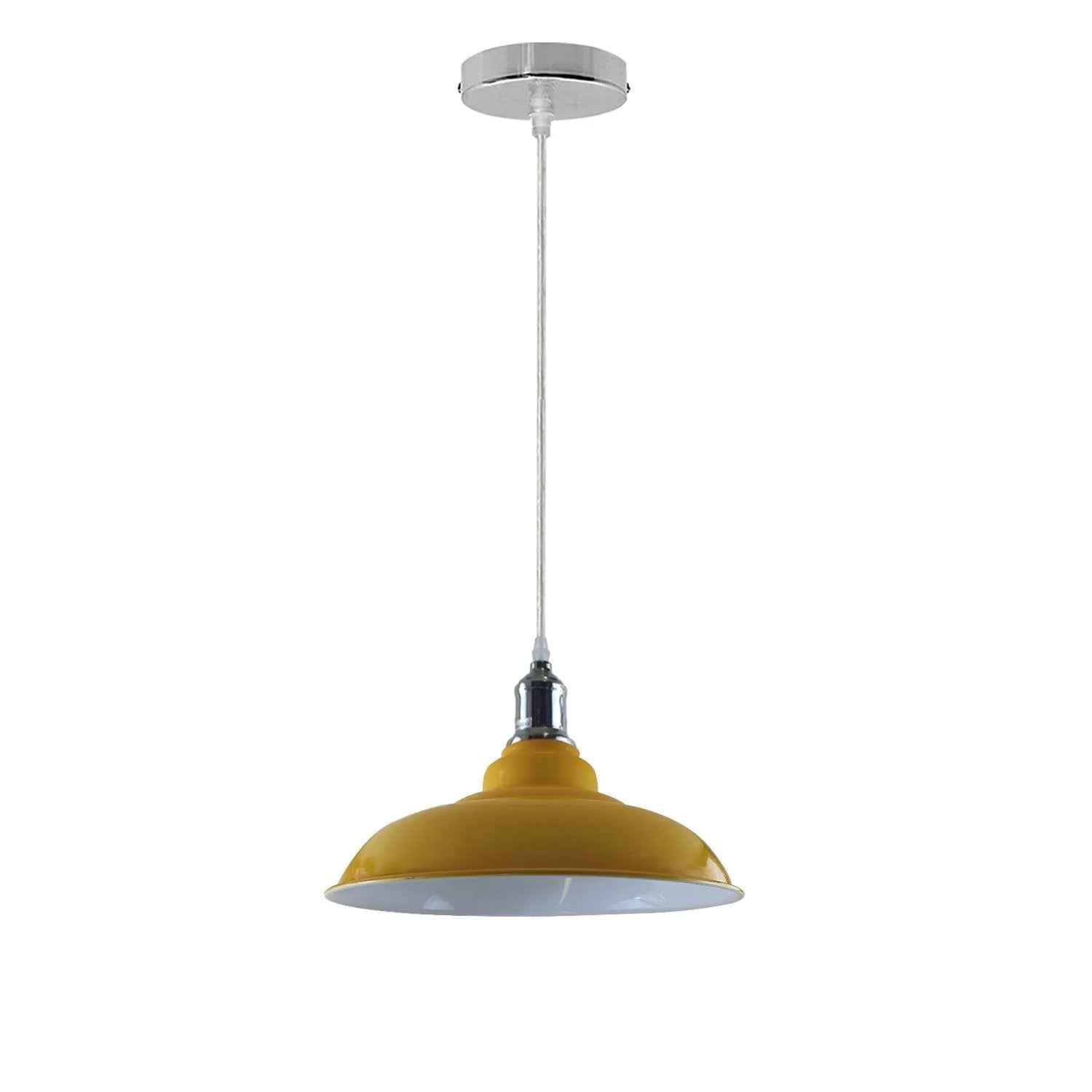 LEDSone New Vintage Pendant Ceiling Shade Industrial Chandelier Flush mount Lighting UK - Pendant Lights