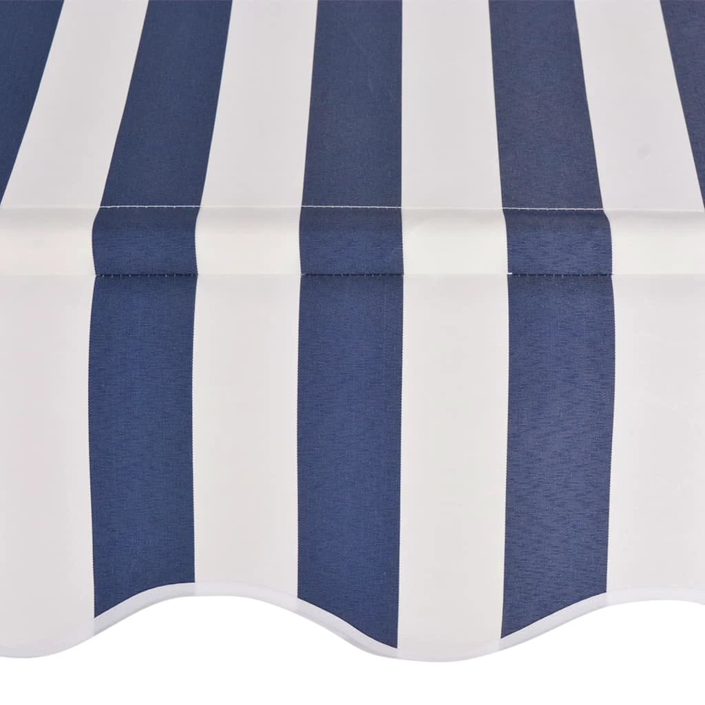 vidaXL Premium Awning 250cm Manual Retractable Patio - Cover