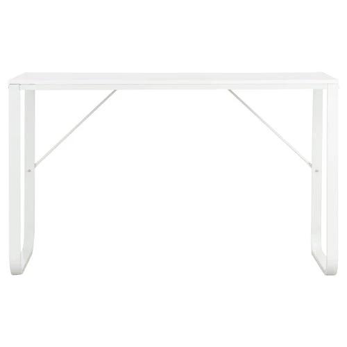 vidaXL Computer Desk Black 120x60x73 cm - Desk