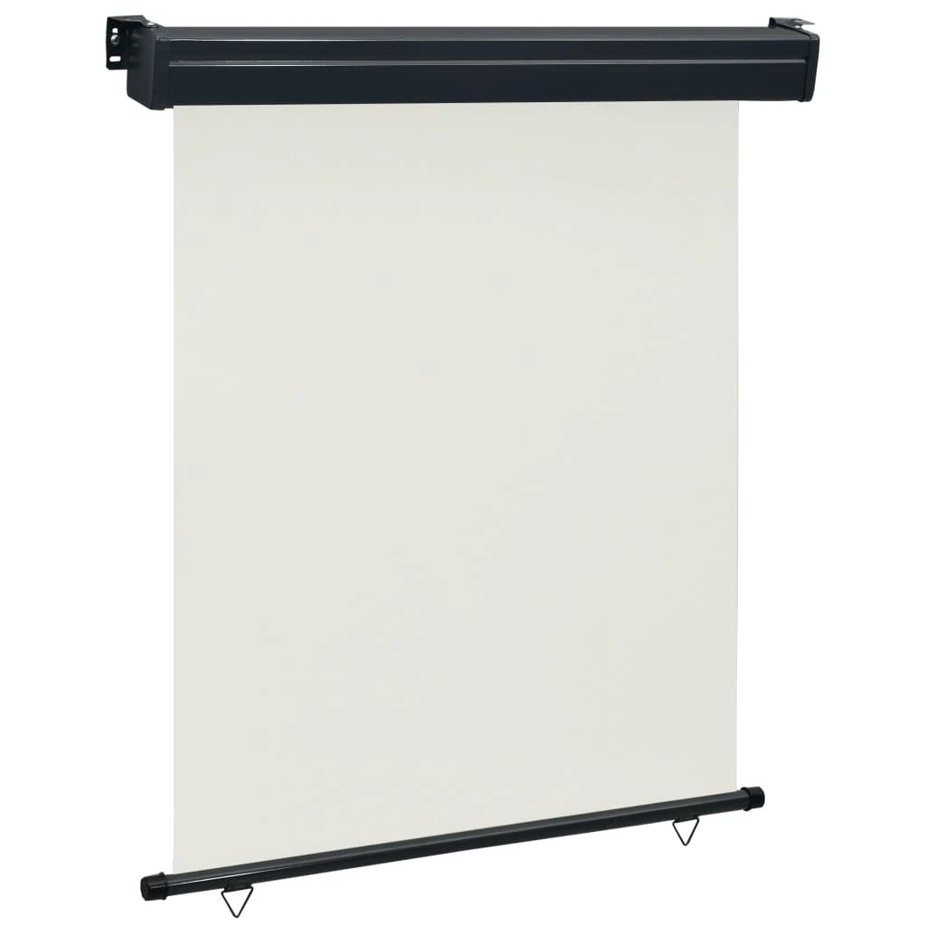 VidaXL Balcony Side Awning 140x250 Privacy Screen by vidaXL