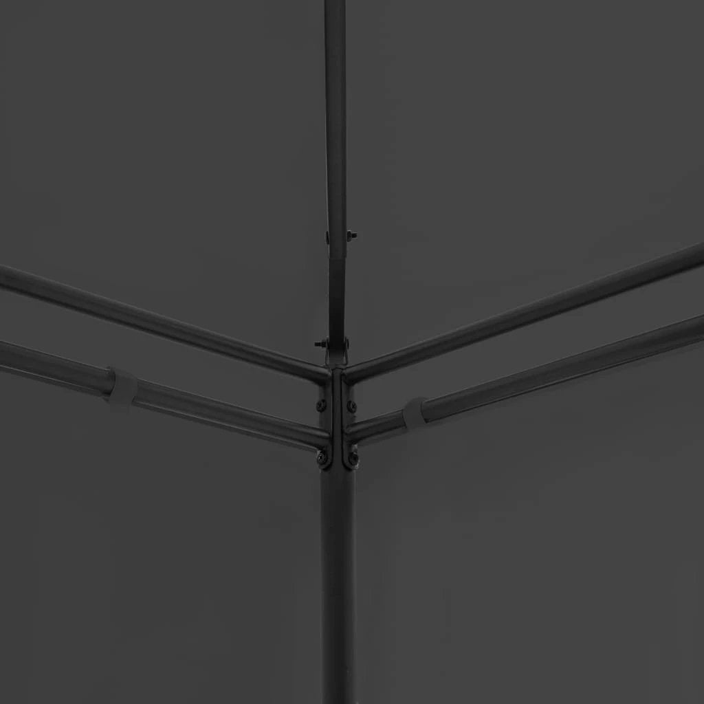 vidaXL vidaXL Gazebo 600x298x270 cm Anthracite - Gazebos