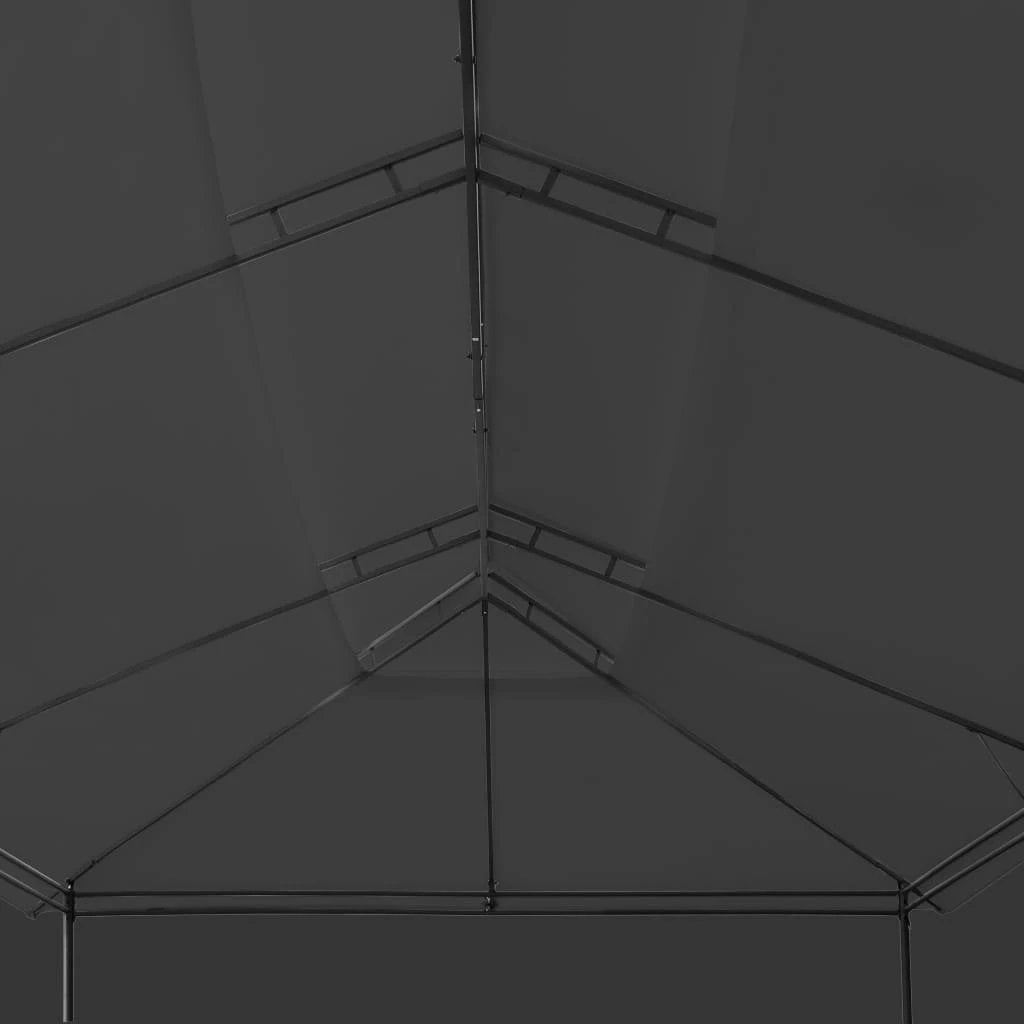 vidaXL vidaXL Gazebo 600x298x270 cm Anthracite - Gazebos