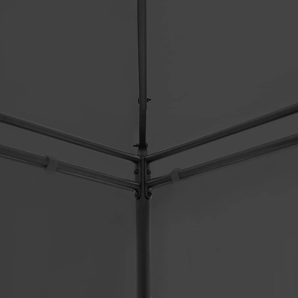 vidaXL vidaXL Gazebo 600x298x270 cm Anthracite - Gazebos