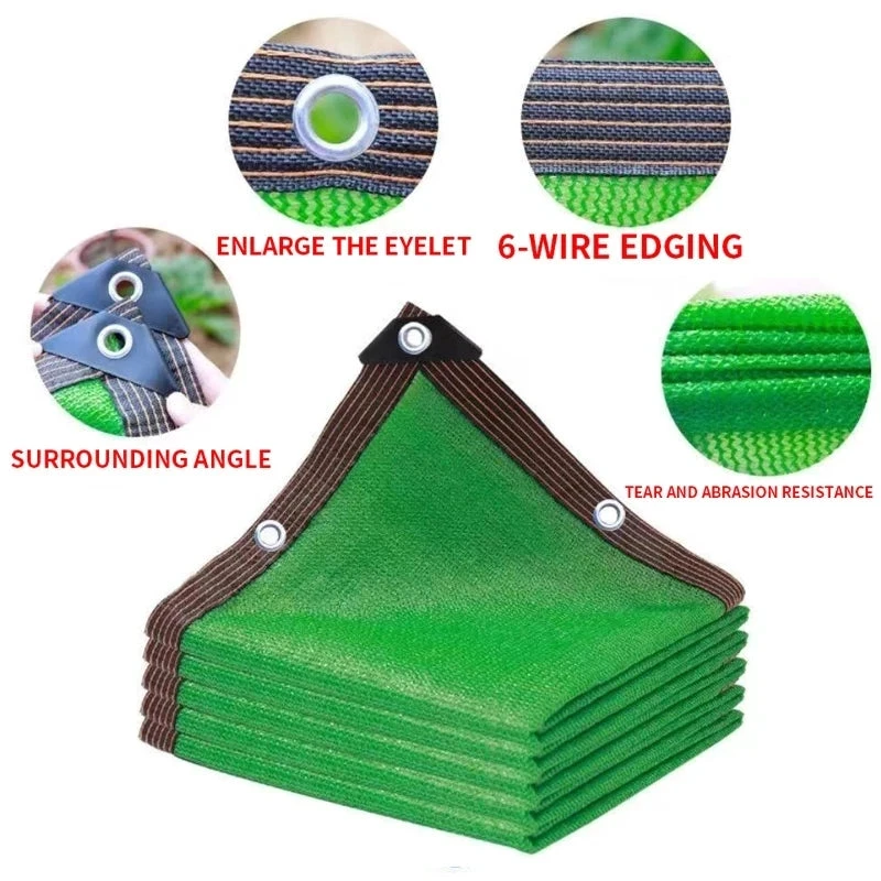 GFDYML GFDYML Sunshade Net 90Pct UV Block Outdoor Spaces - Cover