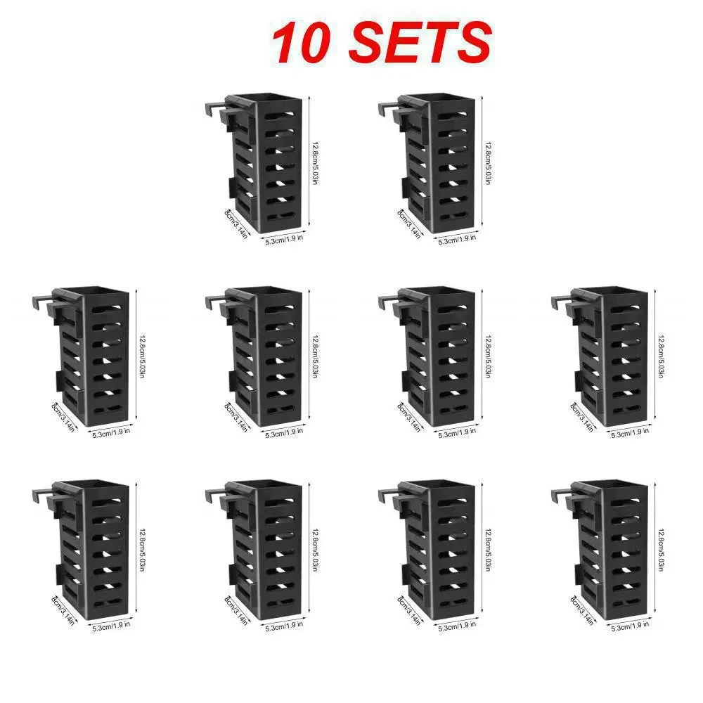 Durable Hanging Aquarium Plant Holder 12.8x5.3 For Aquarium by N/A
