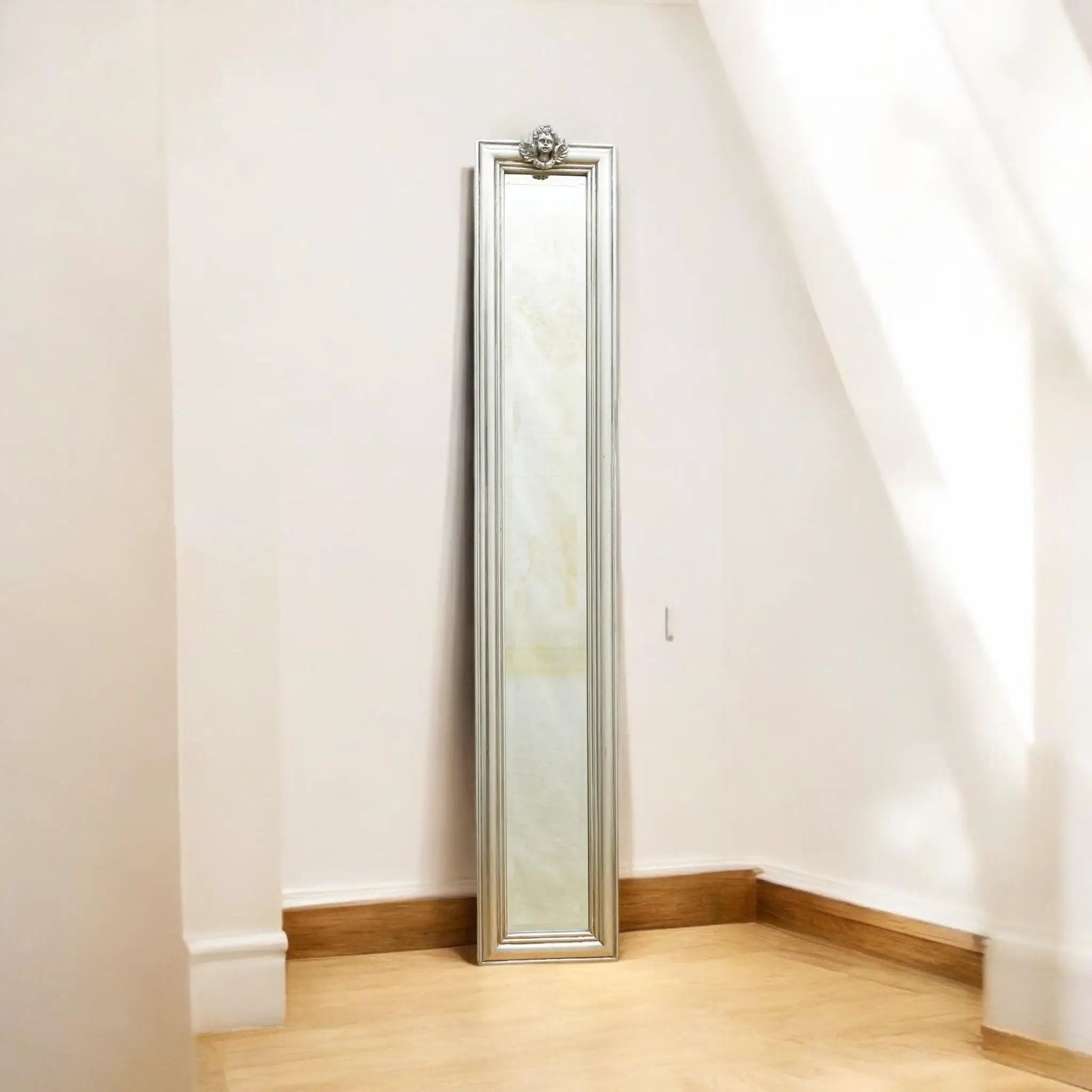 MSL 13 X 109CM SILVER MIRROR - Mirror