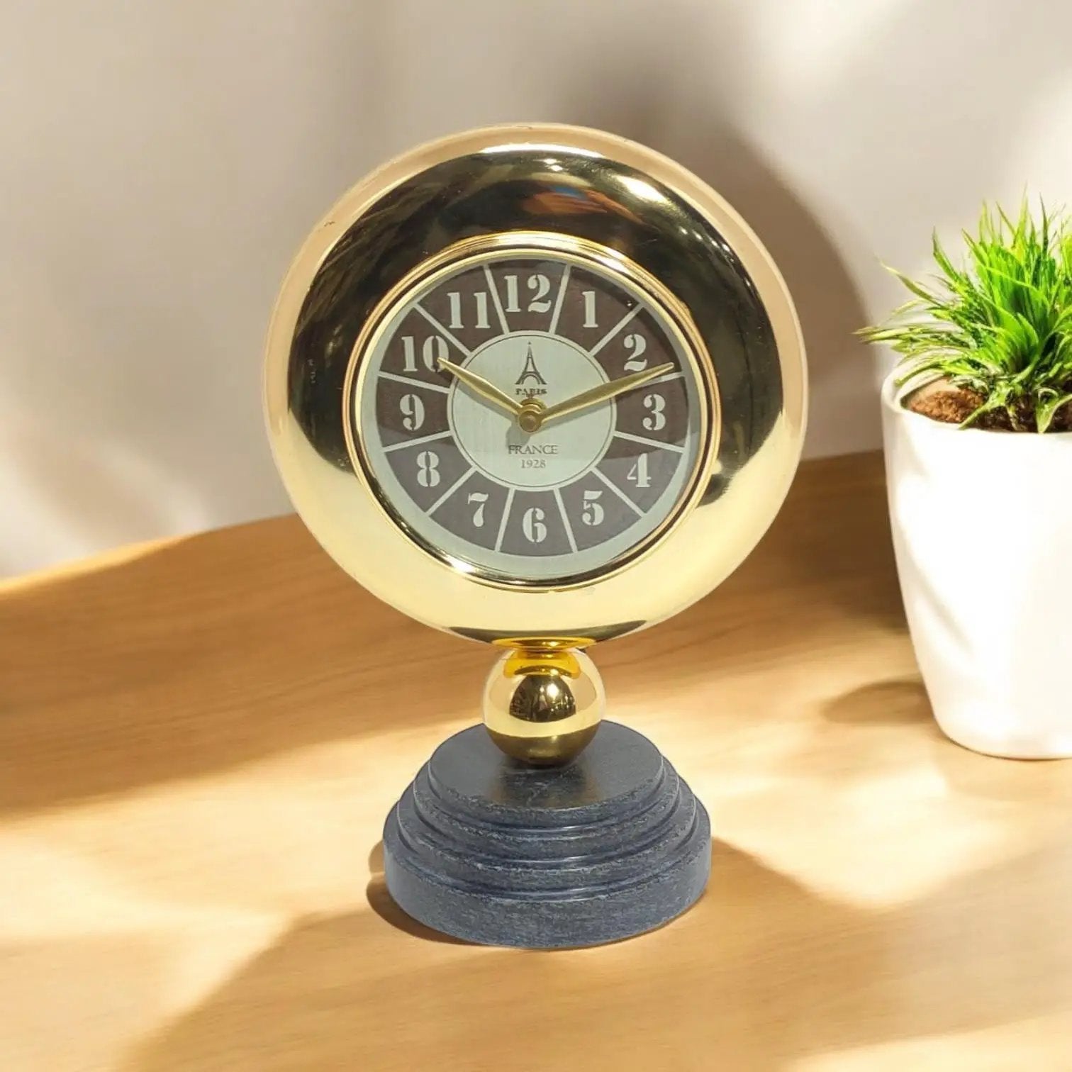 MSL TABLE CLOCK - Clock