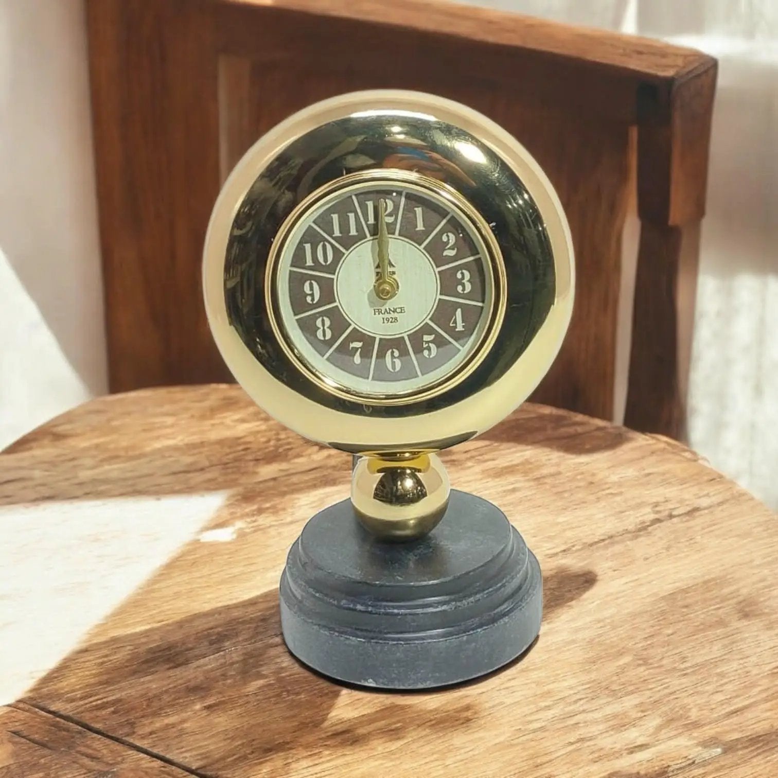 MSL TABLE CLOCK - Clock