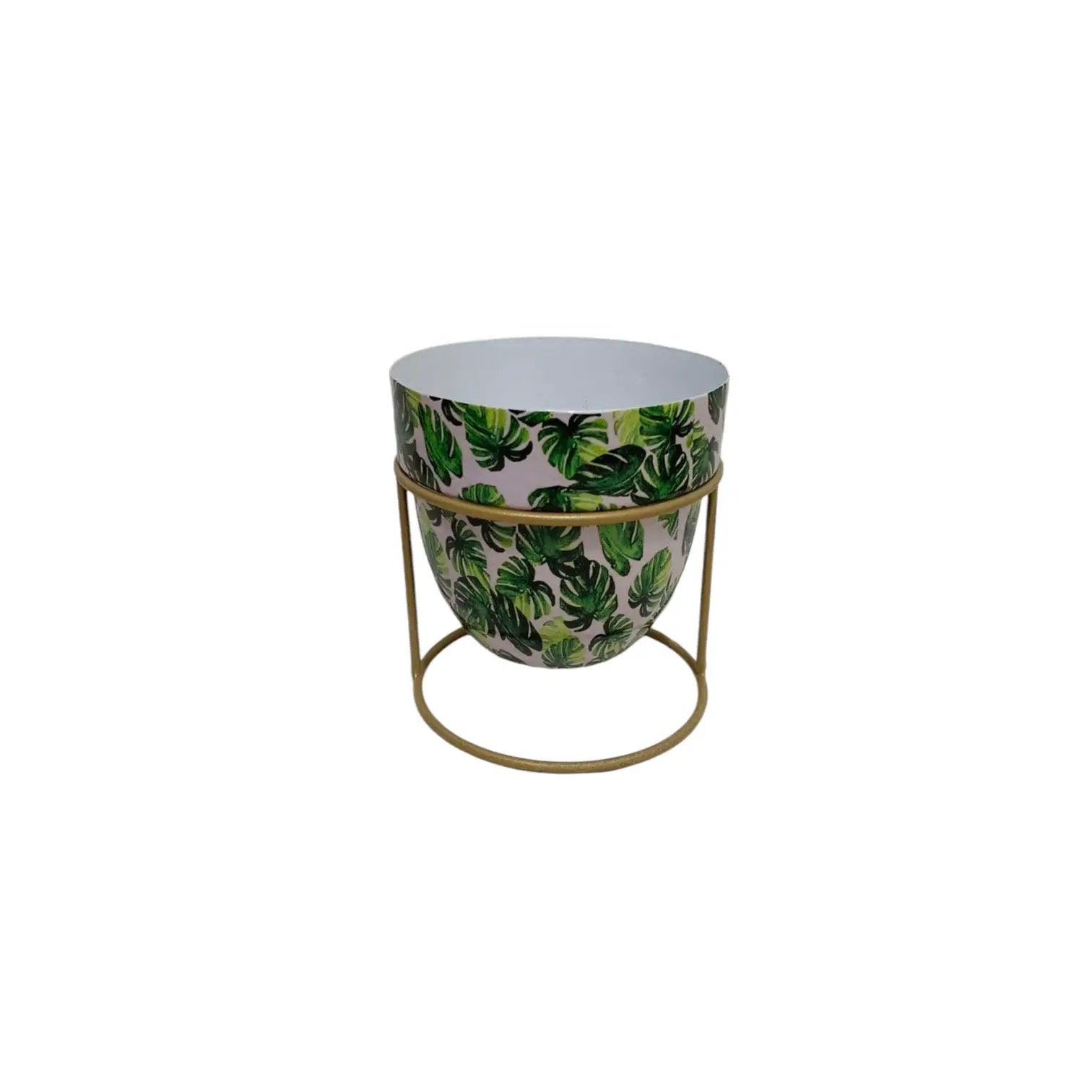 MSL 13CM PLANTER ON STAND - Planters