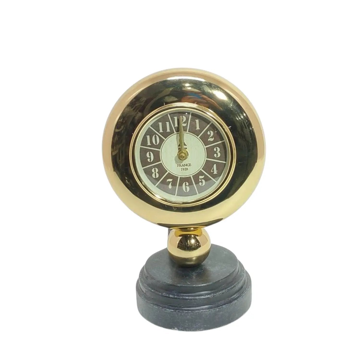 MSL TABLE CLOCK - Clock
