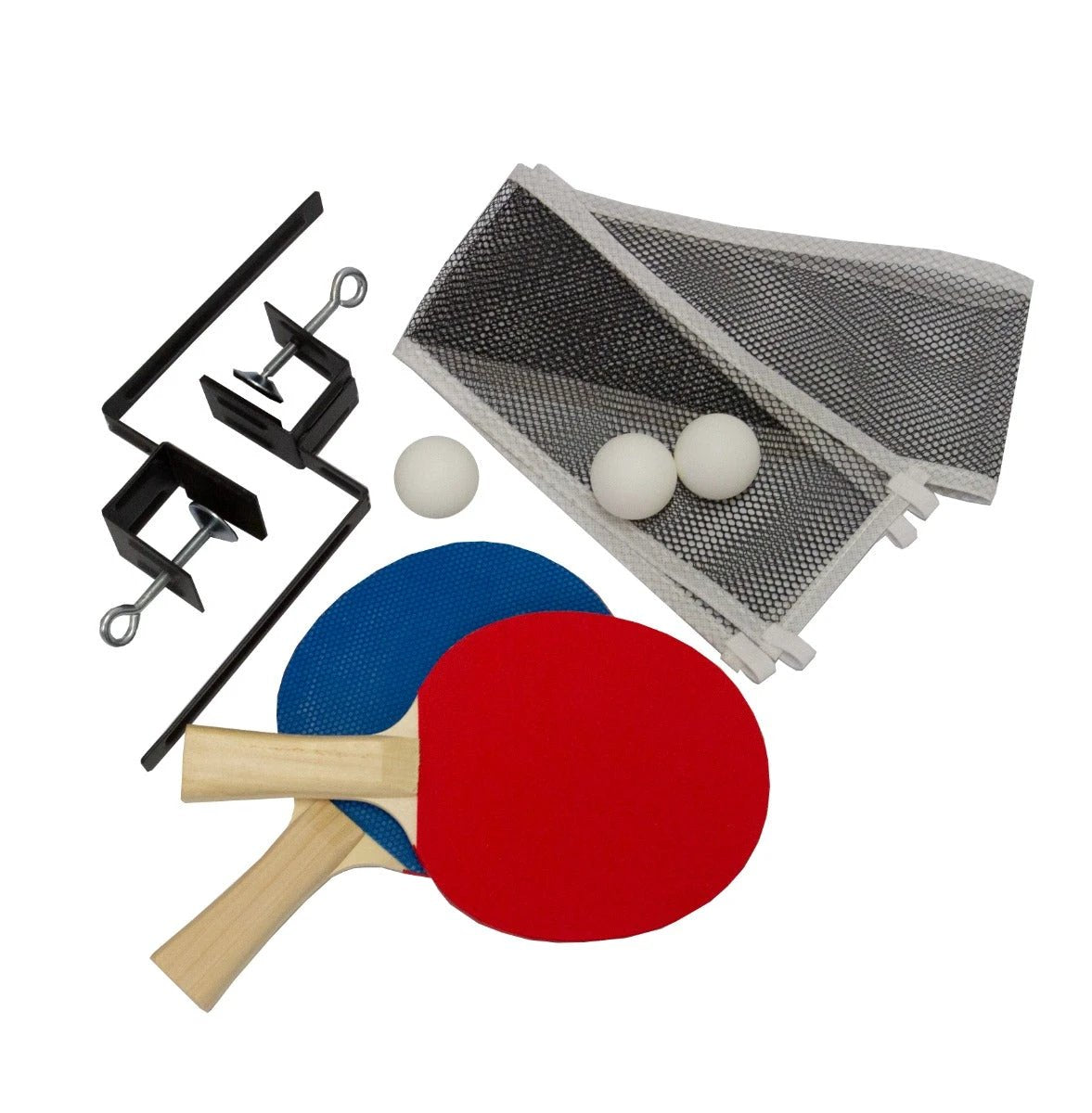 Folding Table Tennis Table by Monster Shop