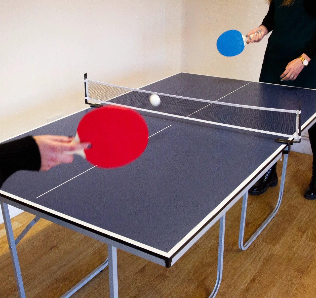Folding Table Tennis Table by Monster Shop
