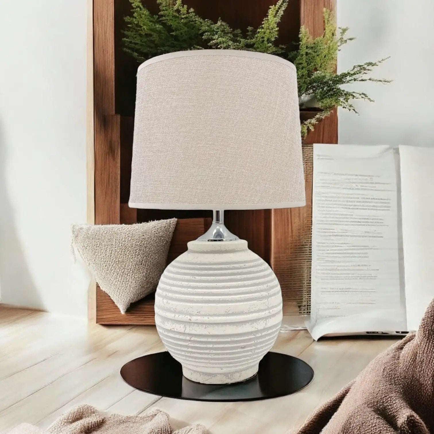 MSL 44X15X15CM TABLE LAMP - Lamp