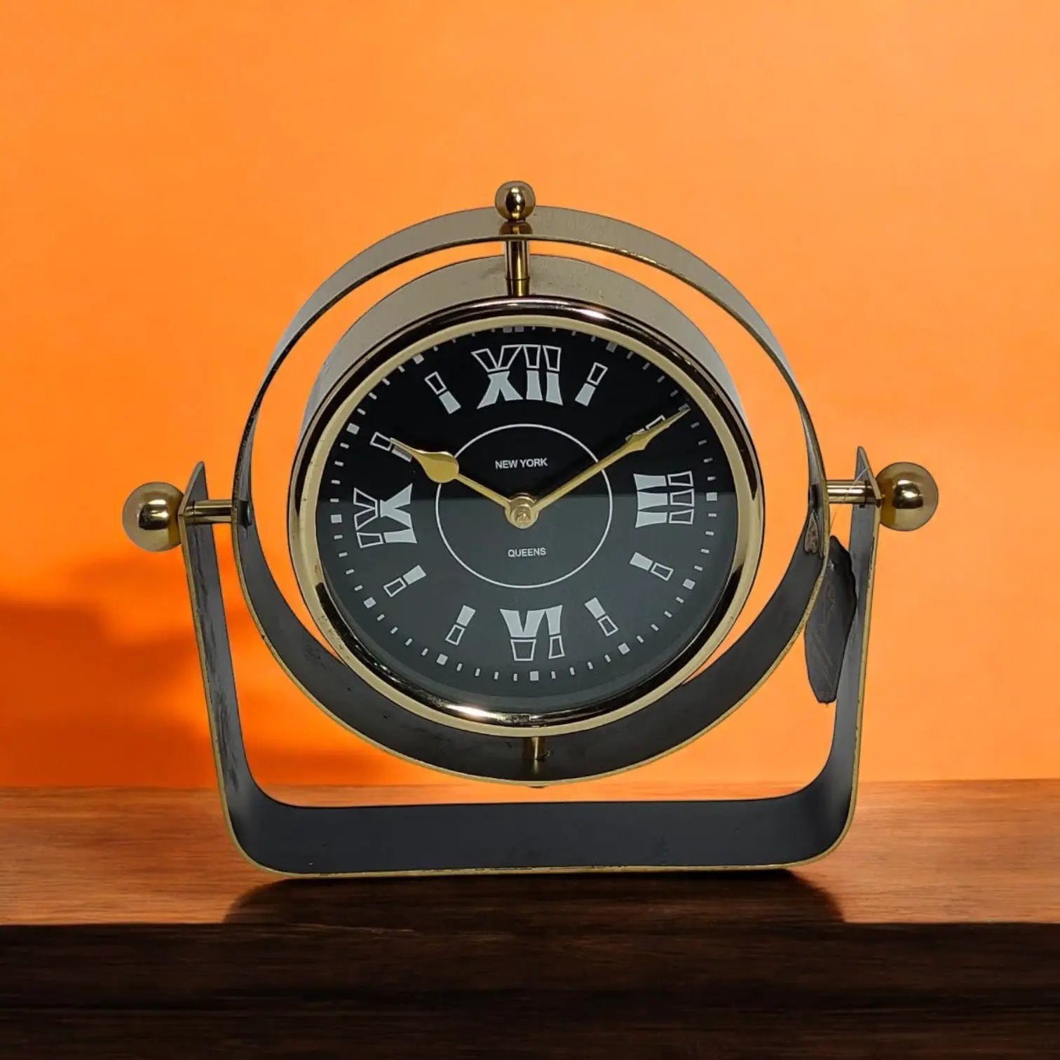 MSL TABLE CLOCK - Clock