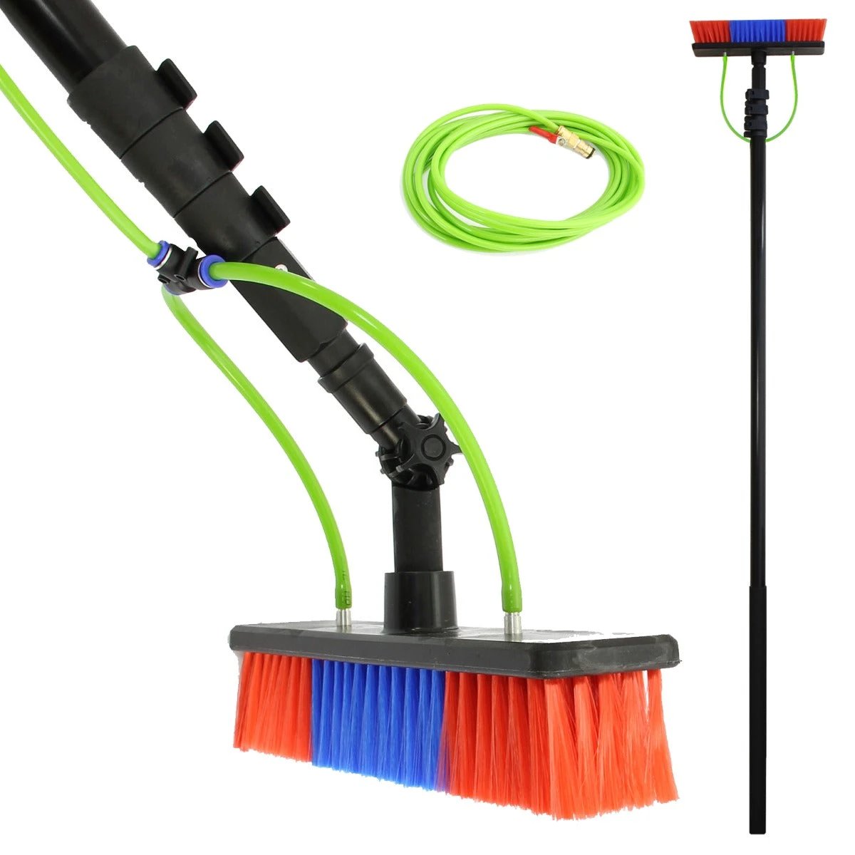 Monster Shop Water Fed Window Cleaning Pole - 30ft -
