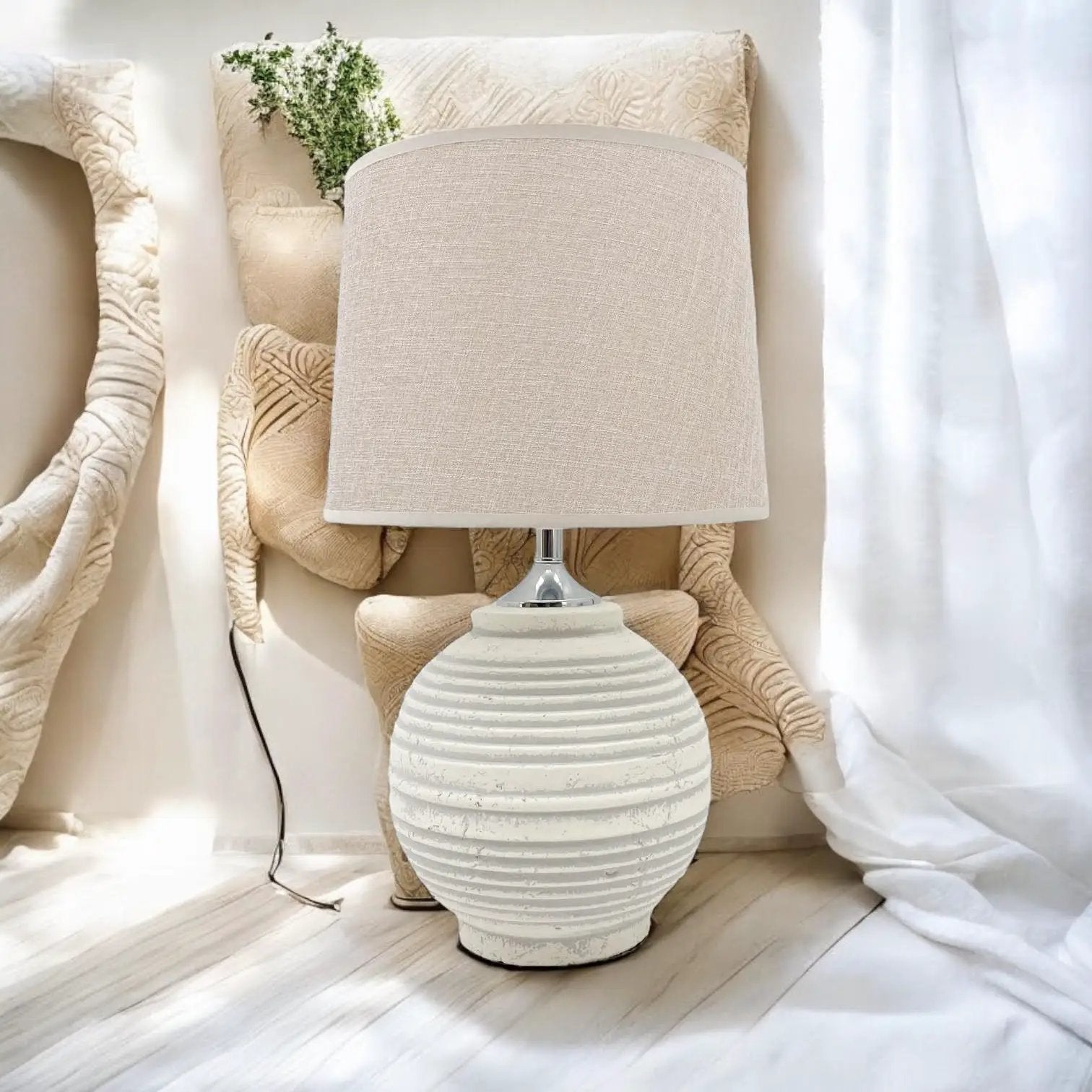 MSL 44X15X15CM TABLE LAMP - Lamp