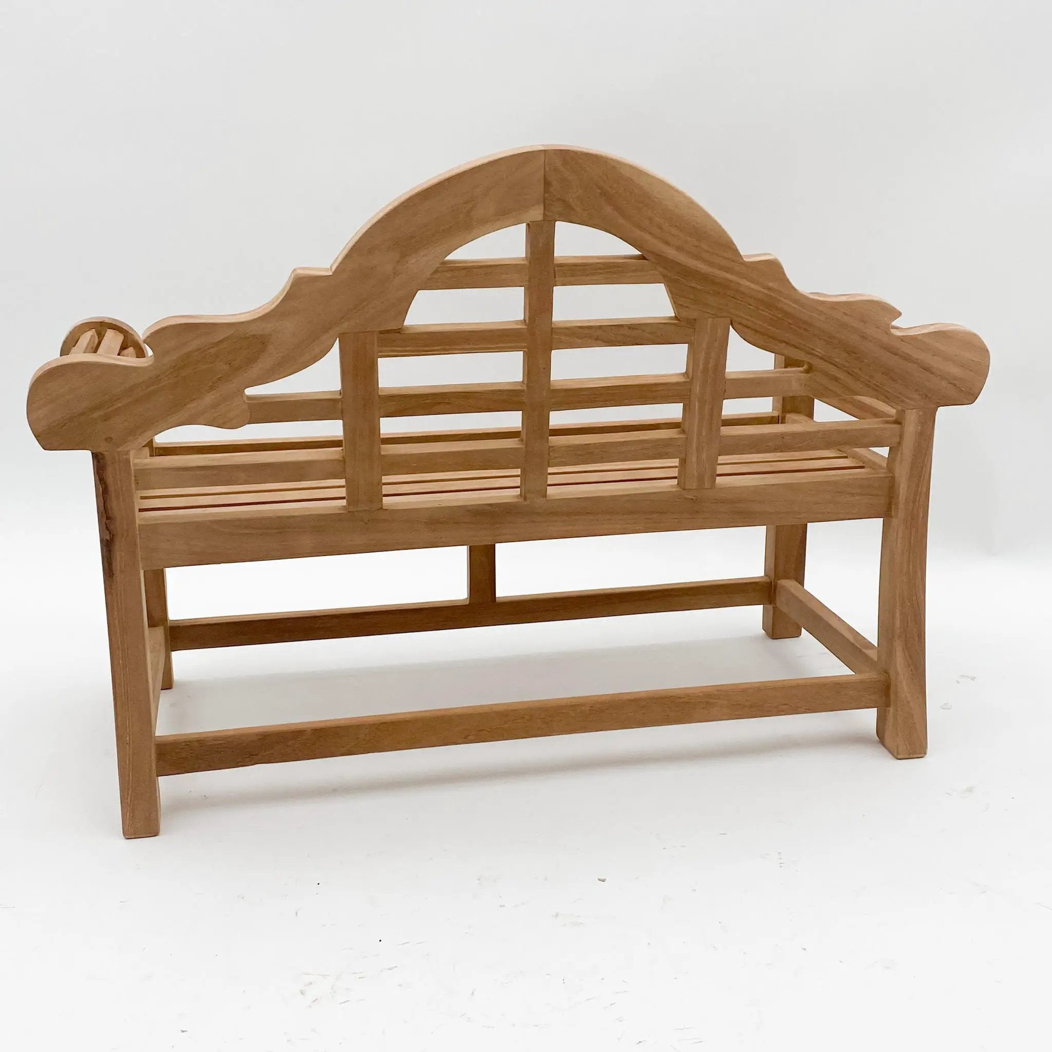 MSL CHILDRENS LUTYEN TEAK BENCH - Garden Chairs