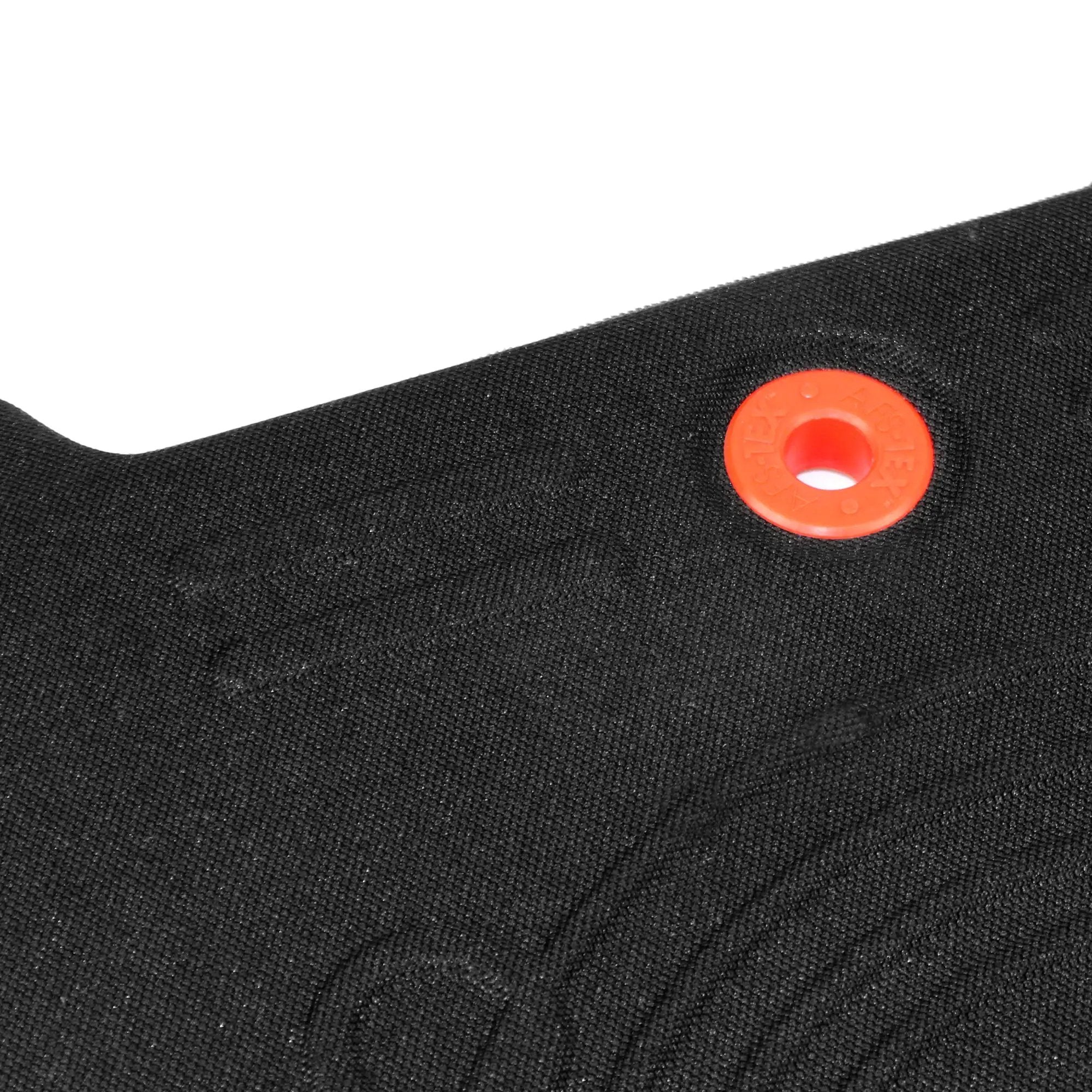 Floortex® AFS-TEX® 5000X Black Active Anti-Fatigue Mat - 66 x 90cm - Rug
