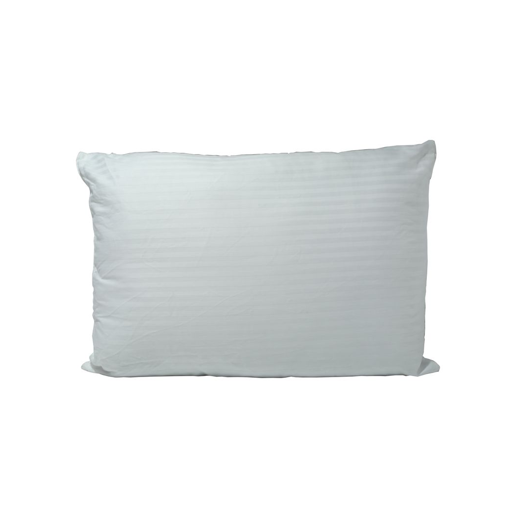 Sarah Jayne Ultrabounce Satin Stripe Pillow Pair - Cushions