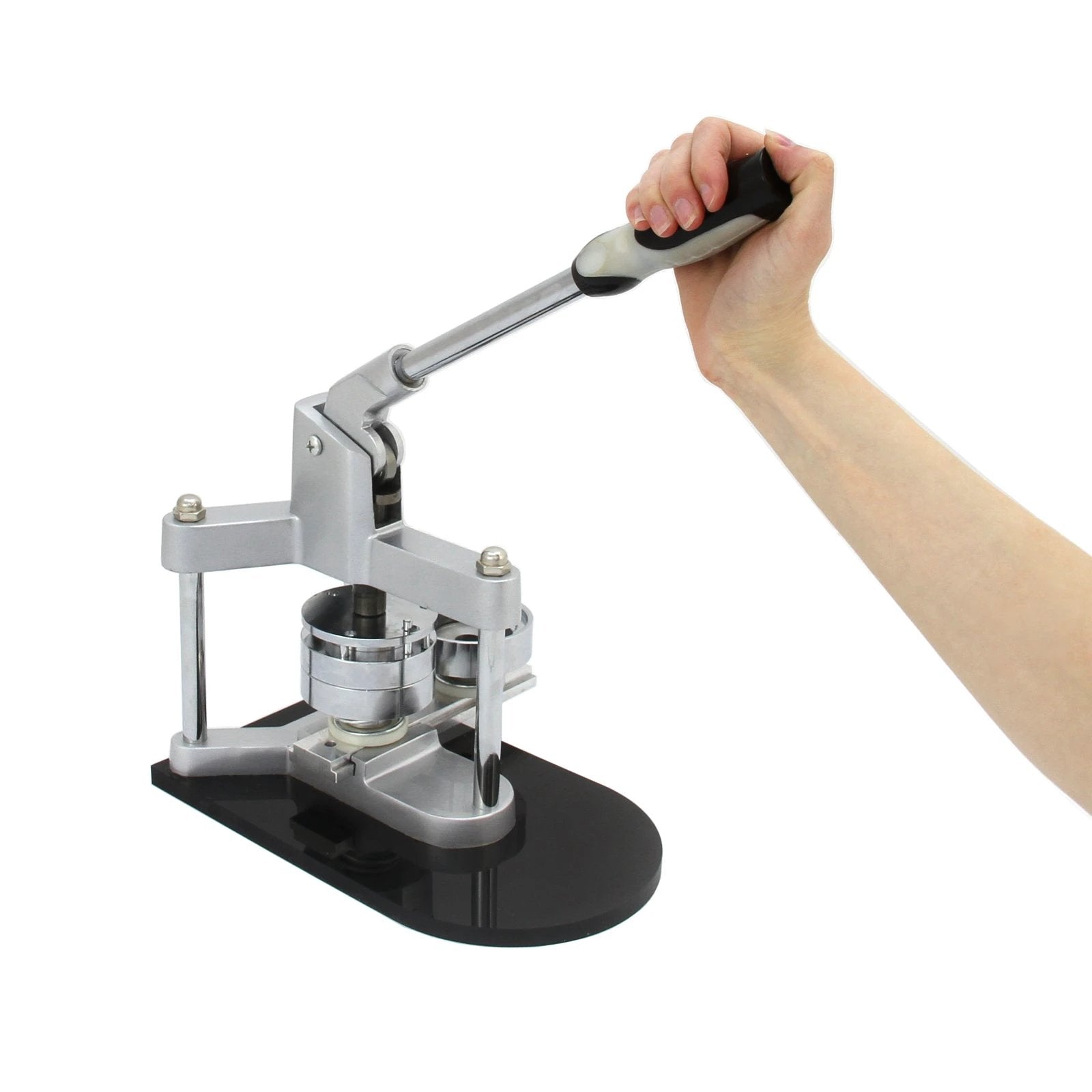 Monster Shop PixMax 25mm Badge Press & Cutter -