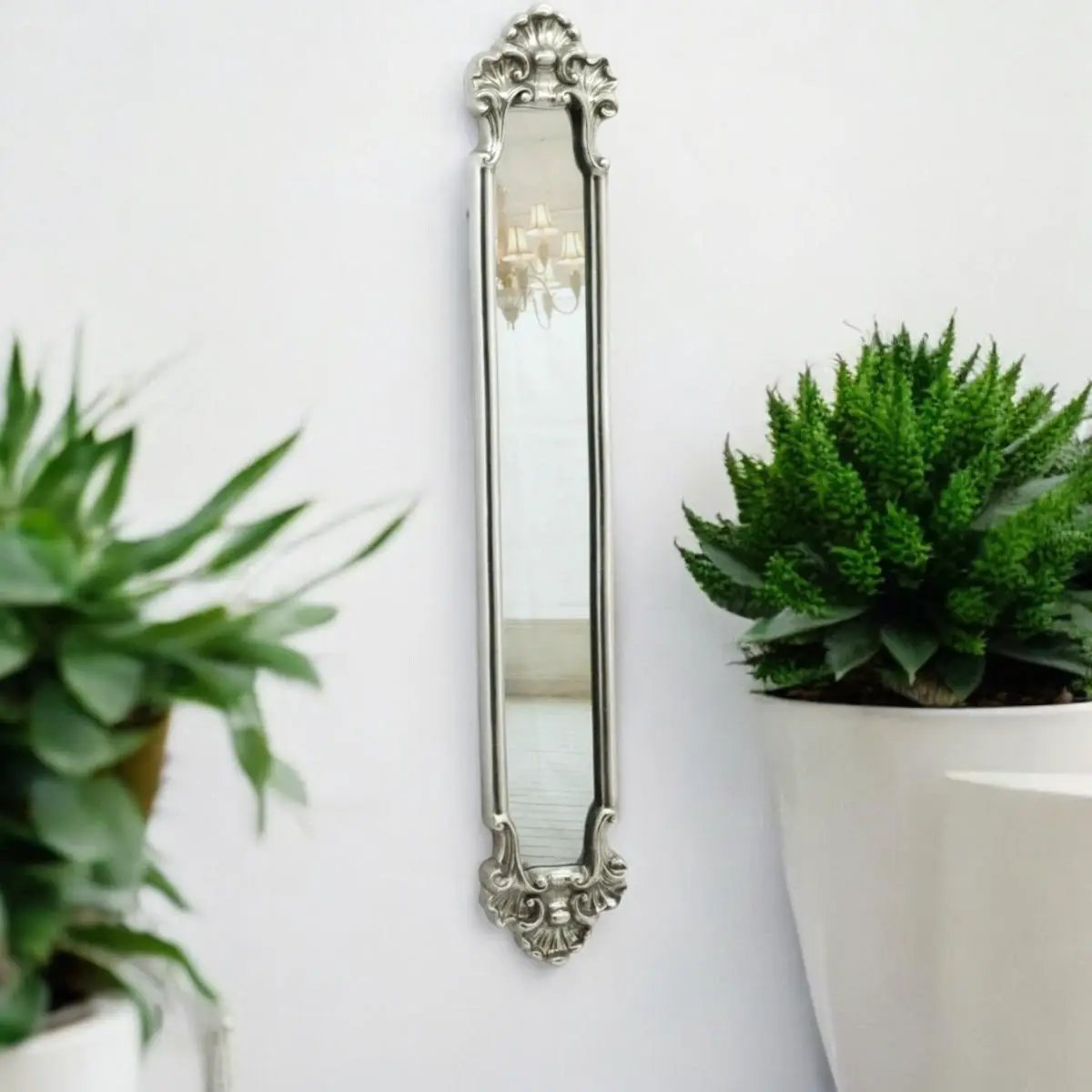 MSL 15 X 109CM SILVER MIRROR - Mirror