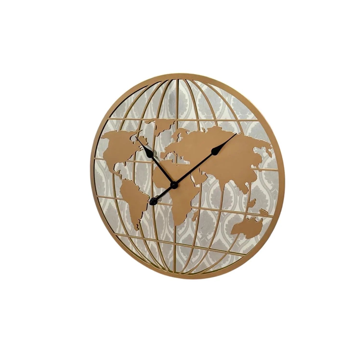 MSL 60CM WALL CLOCK - World design - Clock