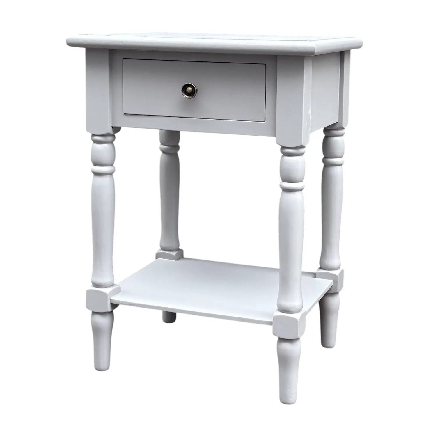 MSL 65CM 1 DRAWER SIDE TABLE - Console Table