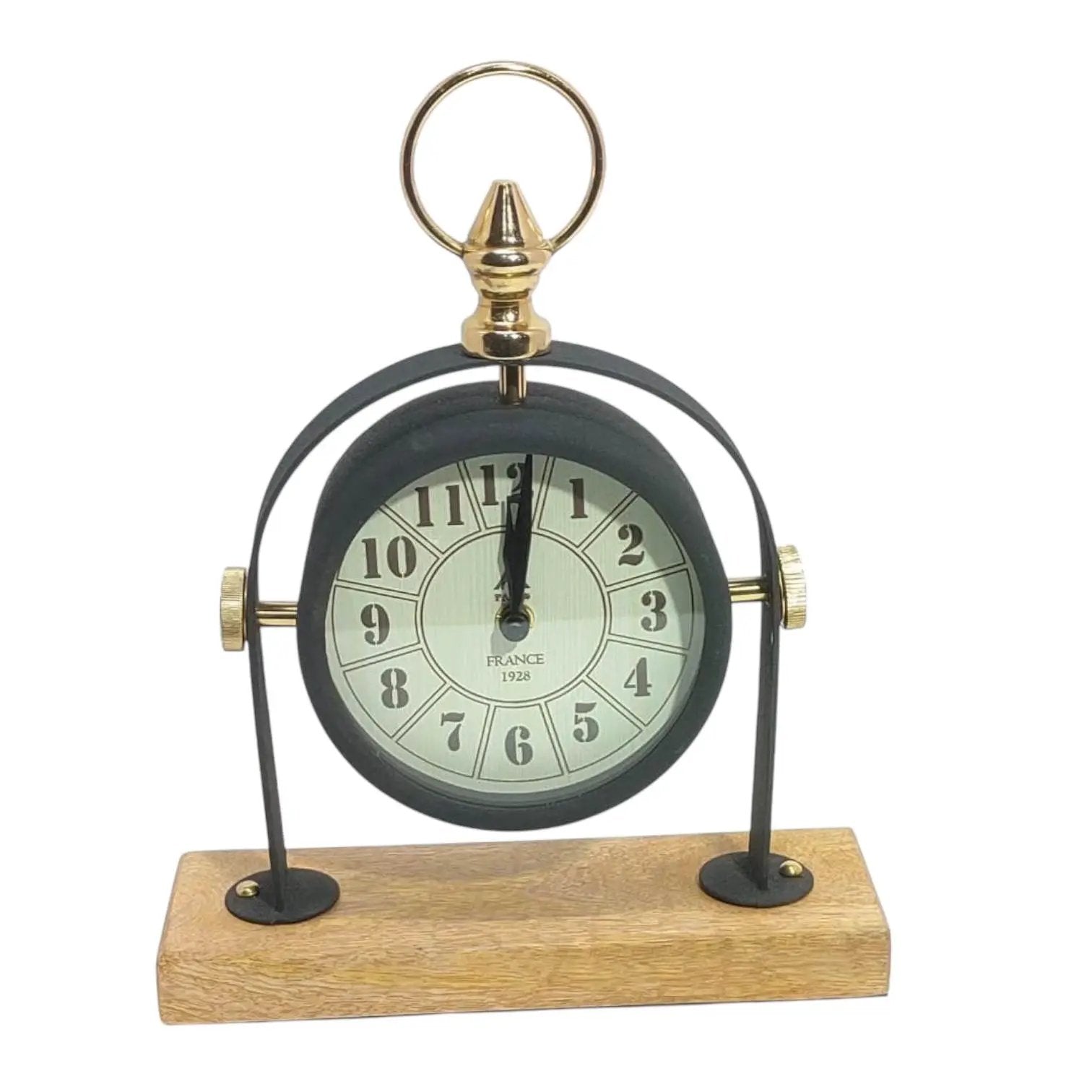 MSL TABLE CLOCK - Clock