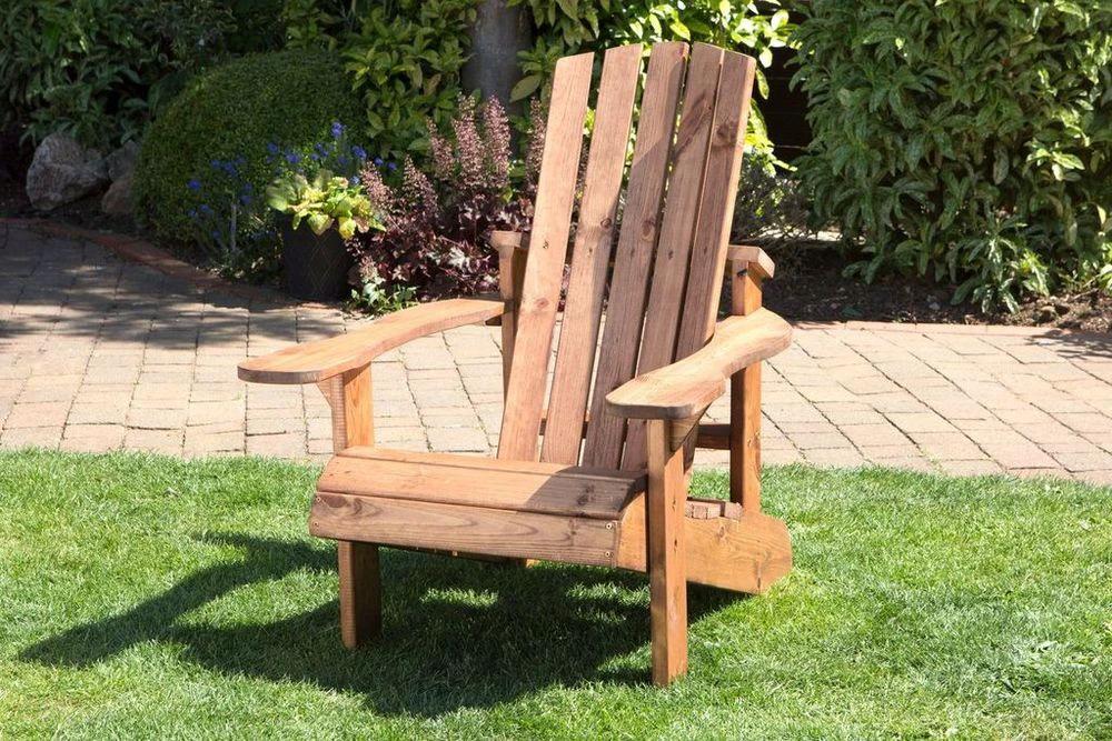 Aidendack Style Garden Chair by Charles Taylor Trading