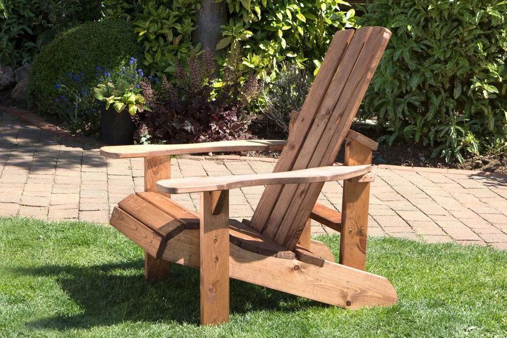 Aidendack Style Garden Chair by Charles Taylor Trading